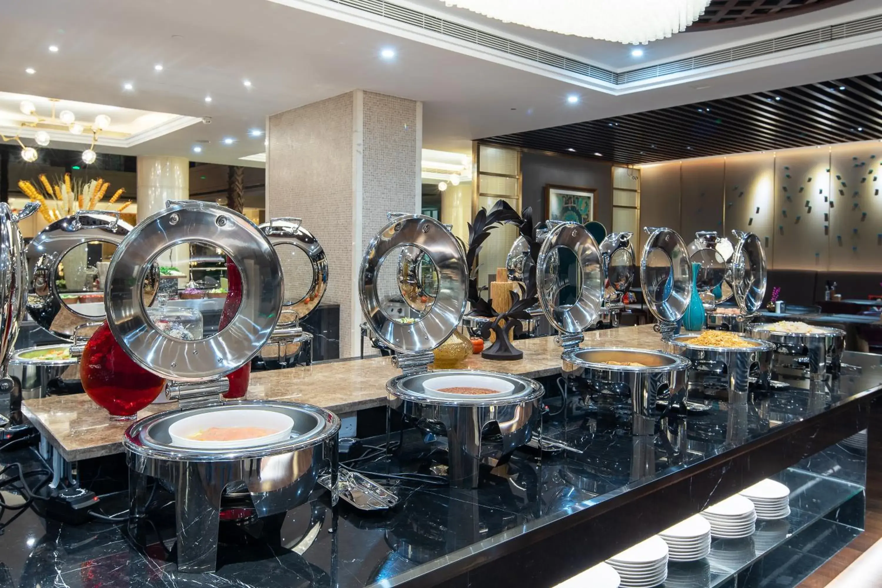 Restaurant/places to eat in Jin Jiang West Capital International Hotel Restaurant/places to eat in Jin Jiang West Capital International Hotel