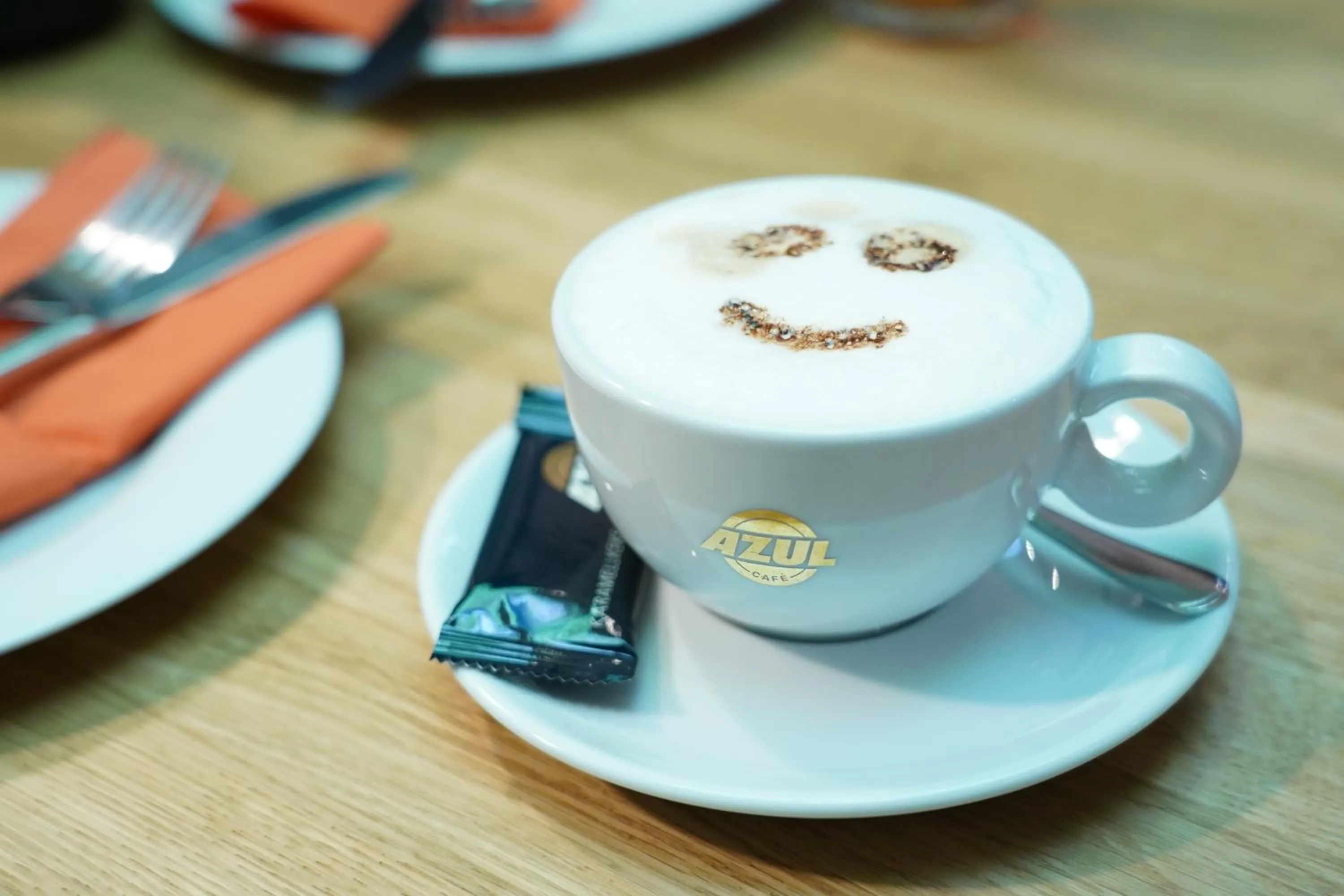 Restaurant/places to eat in Hotel Dreyer Garni