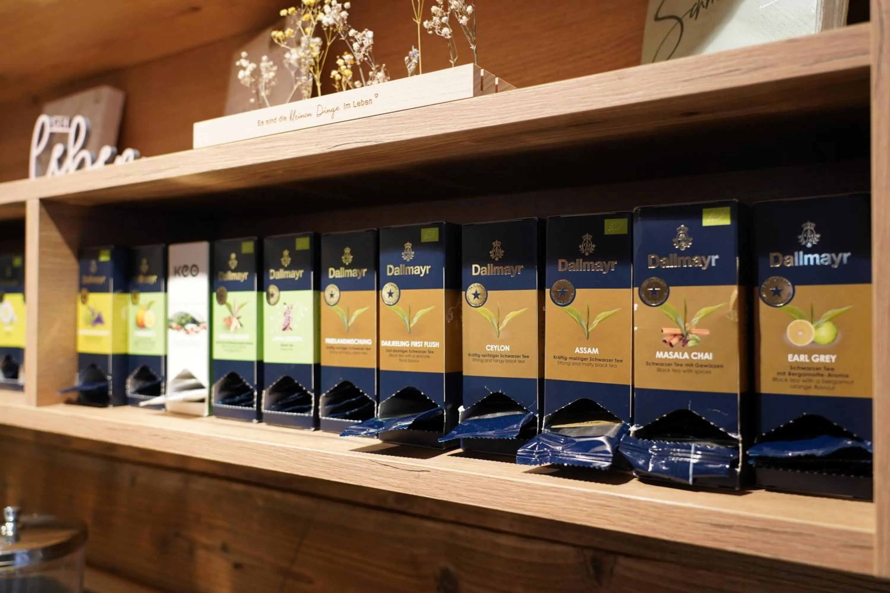 Breakfast in Hotel Dreyer Garni