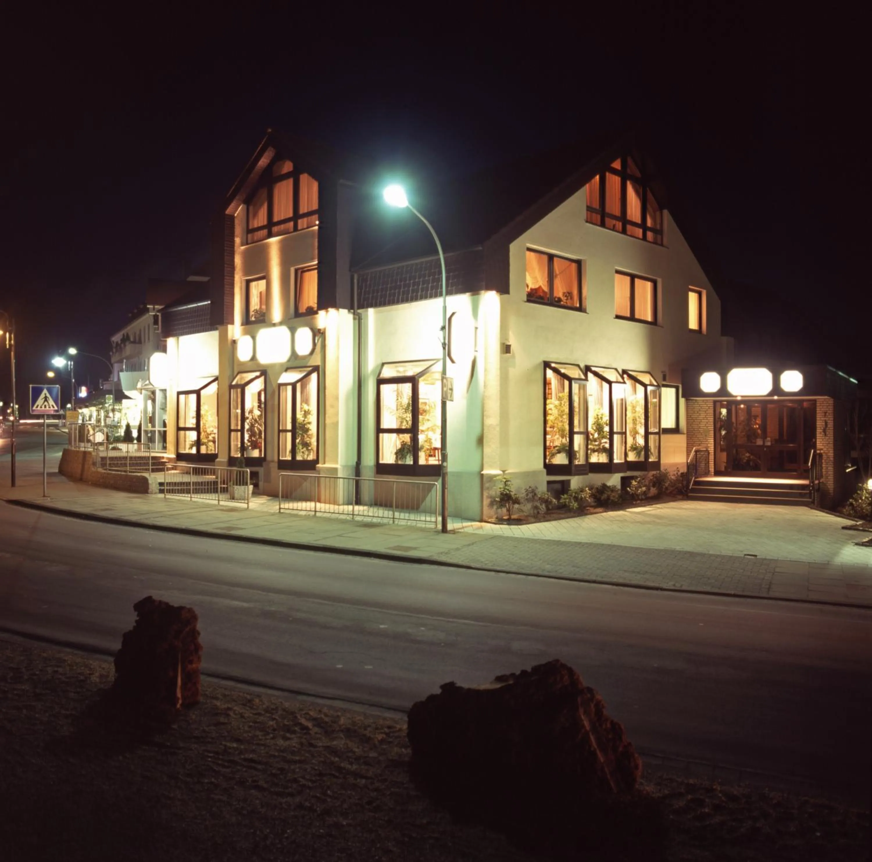 Facade/entrance in Hotel Dreyer Garni