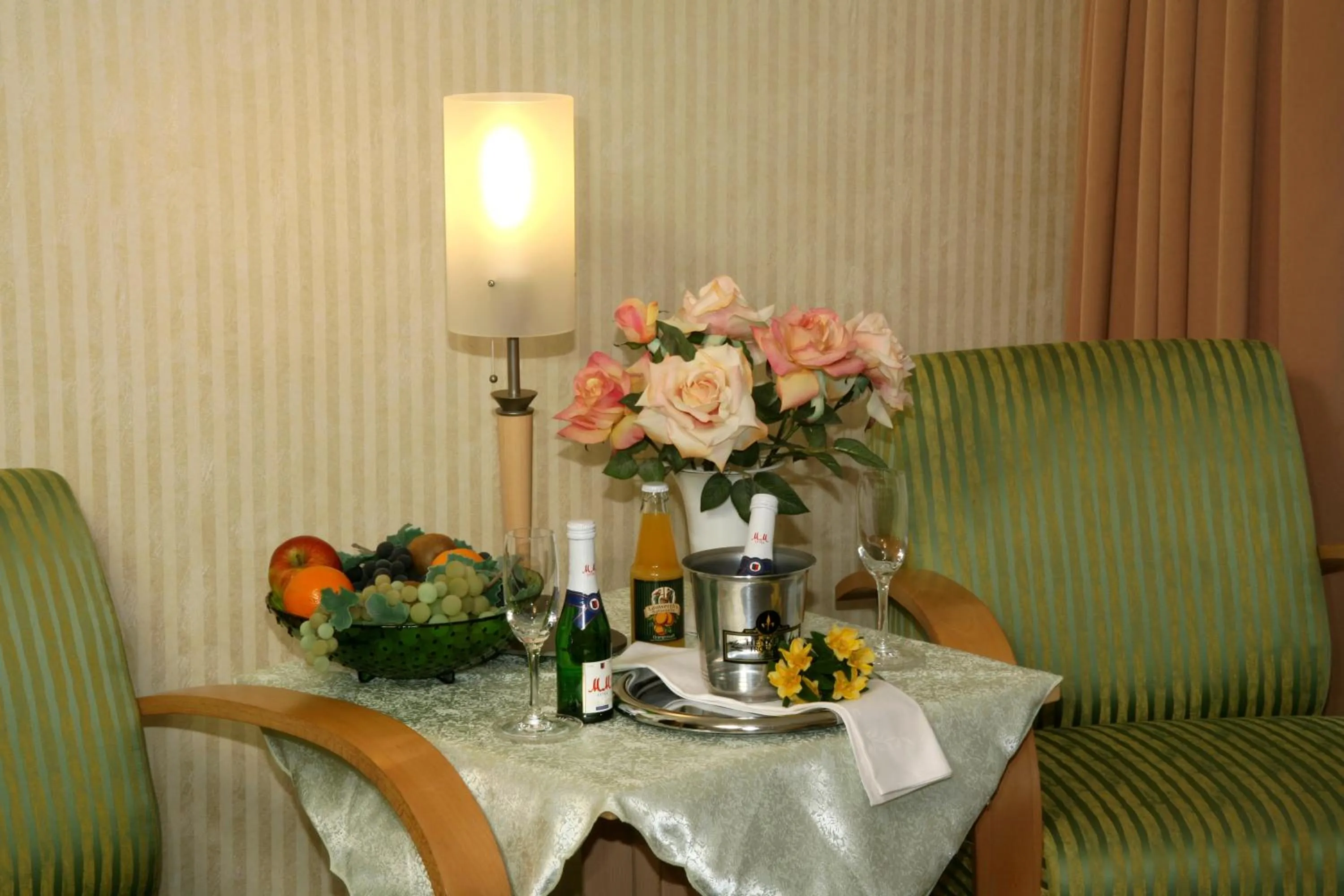 Bathroom in Hotel Dreyer Garni
