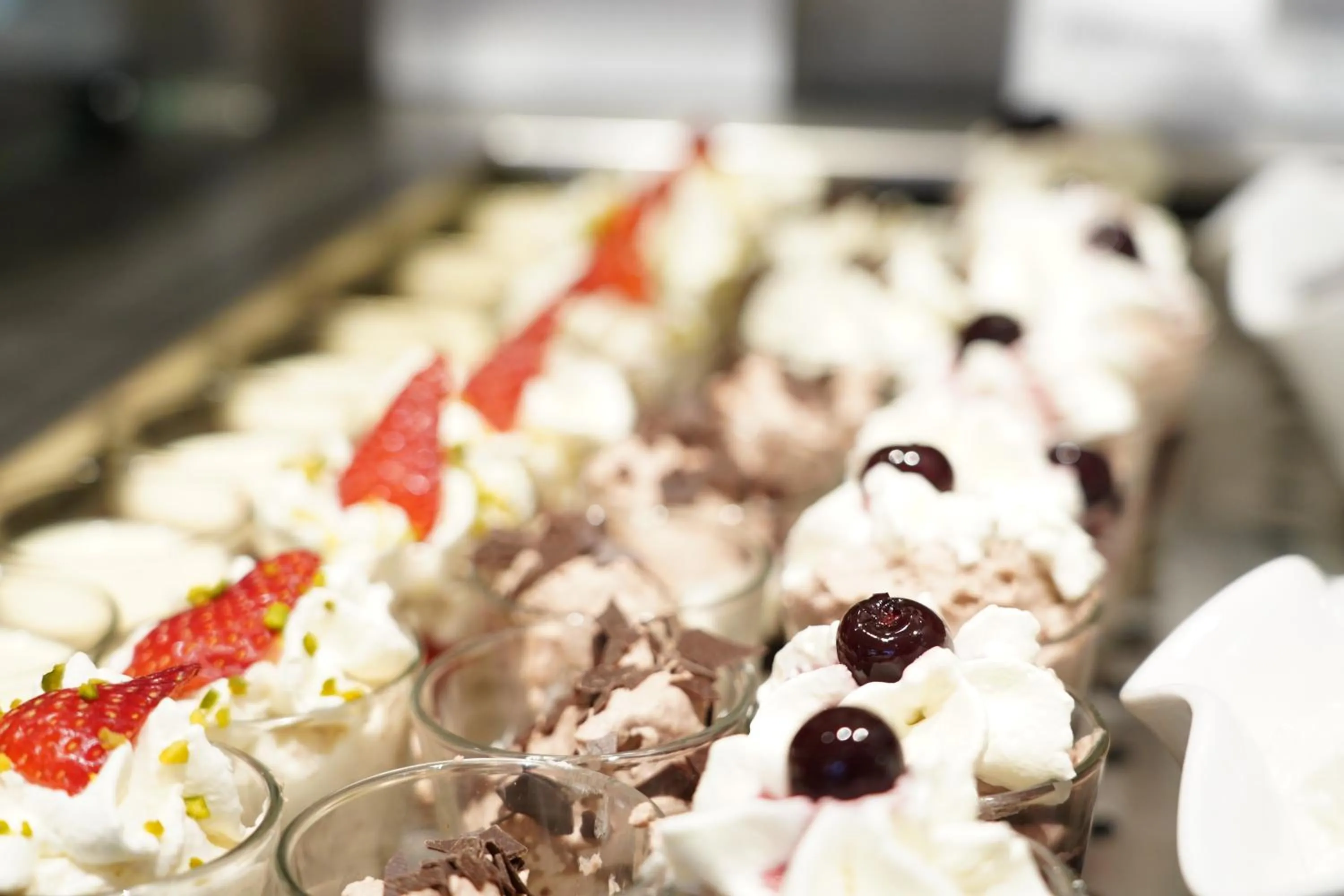 Breakfast in Hotel Dreyer Garni