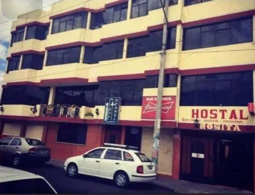 Hostal Rosita Latacunga