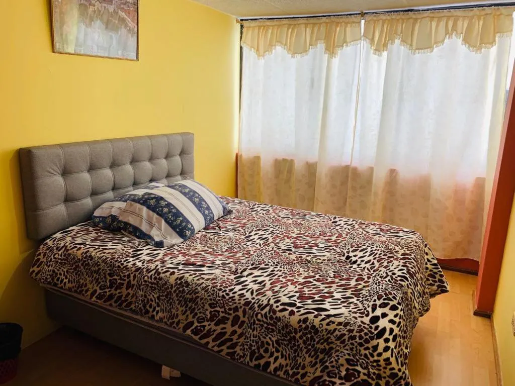 Standard Family Room in Hostal Rosita Latacunga