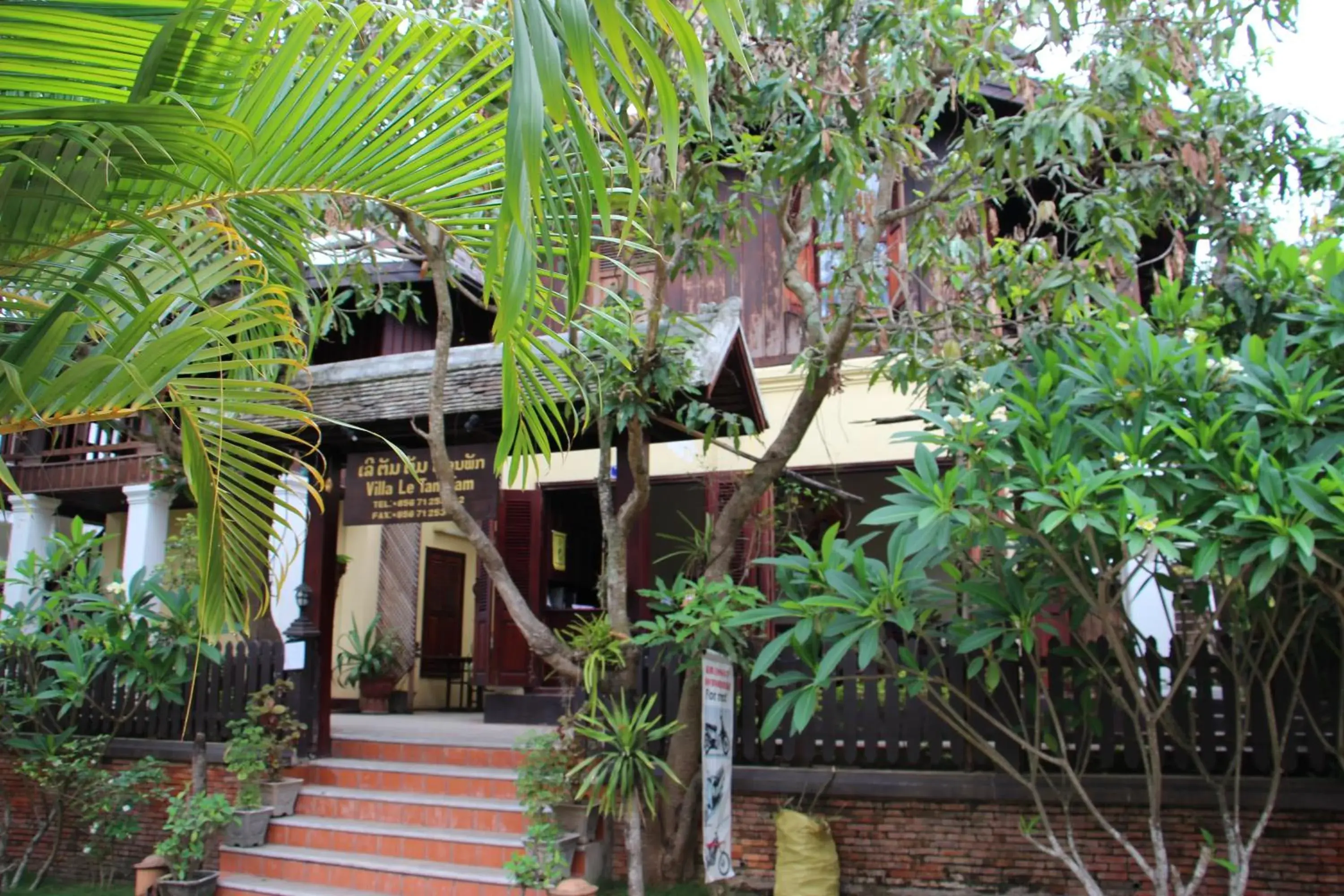 Villa Le Tam Tam Boutique Hotel Villa Le Tam Tam Boutique Hotel