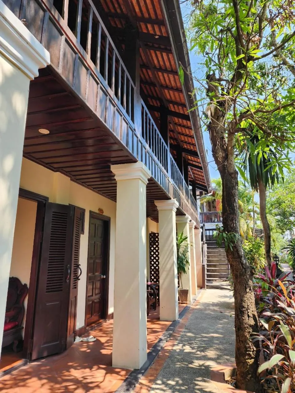 Villa Le Tam Tam Boutique Hotel
