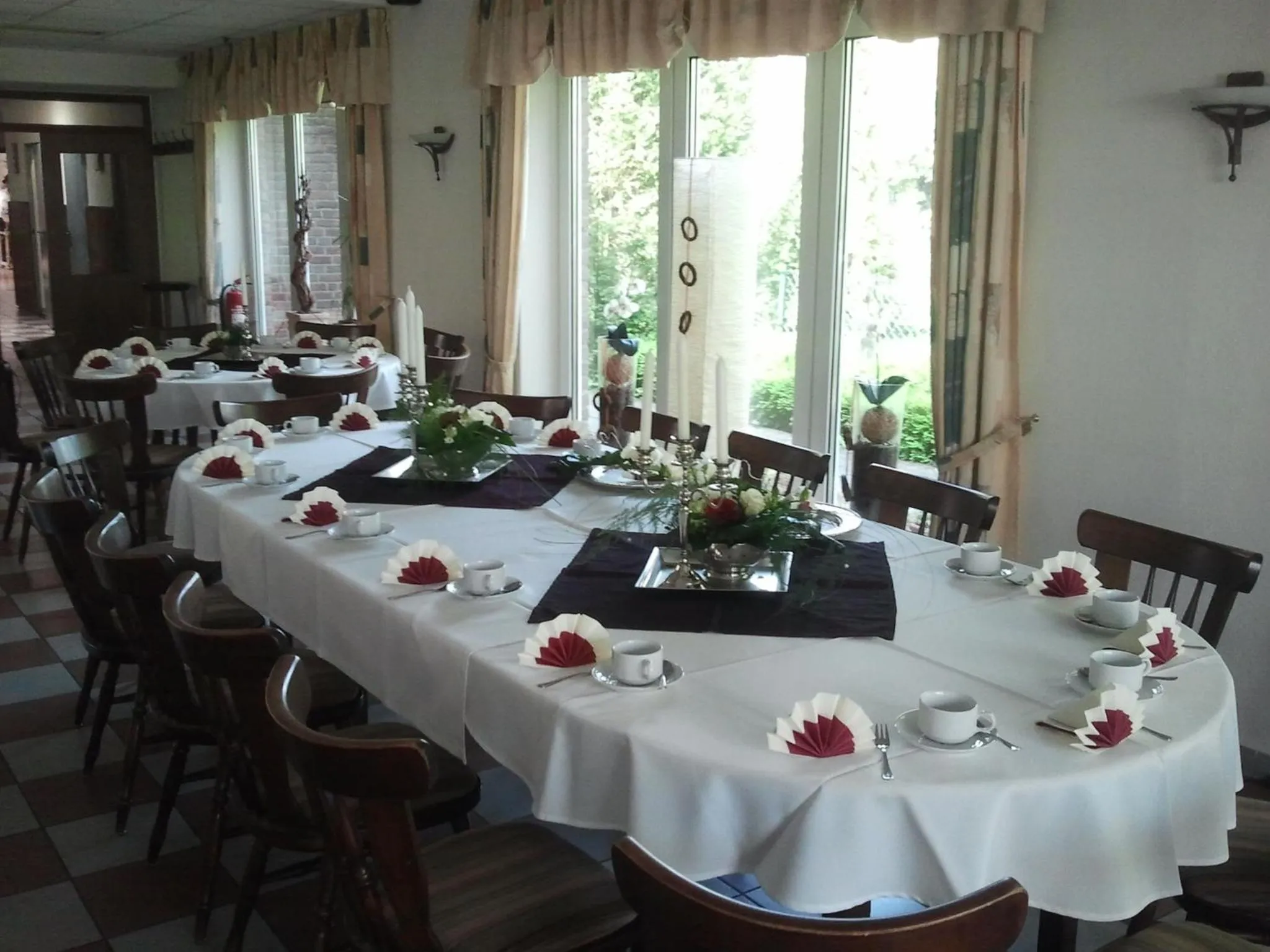 Restaurant/places to eat in Gelder Dyck