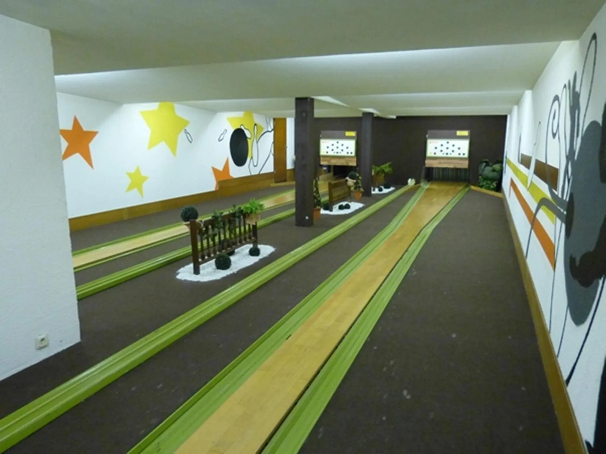 Bowling in Gelder Dyck