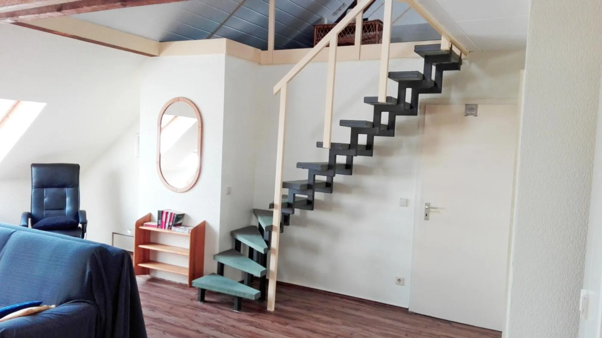 Living room in Gelder Dyck