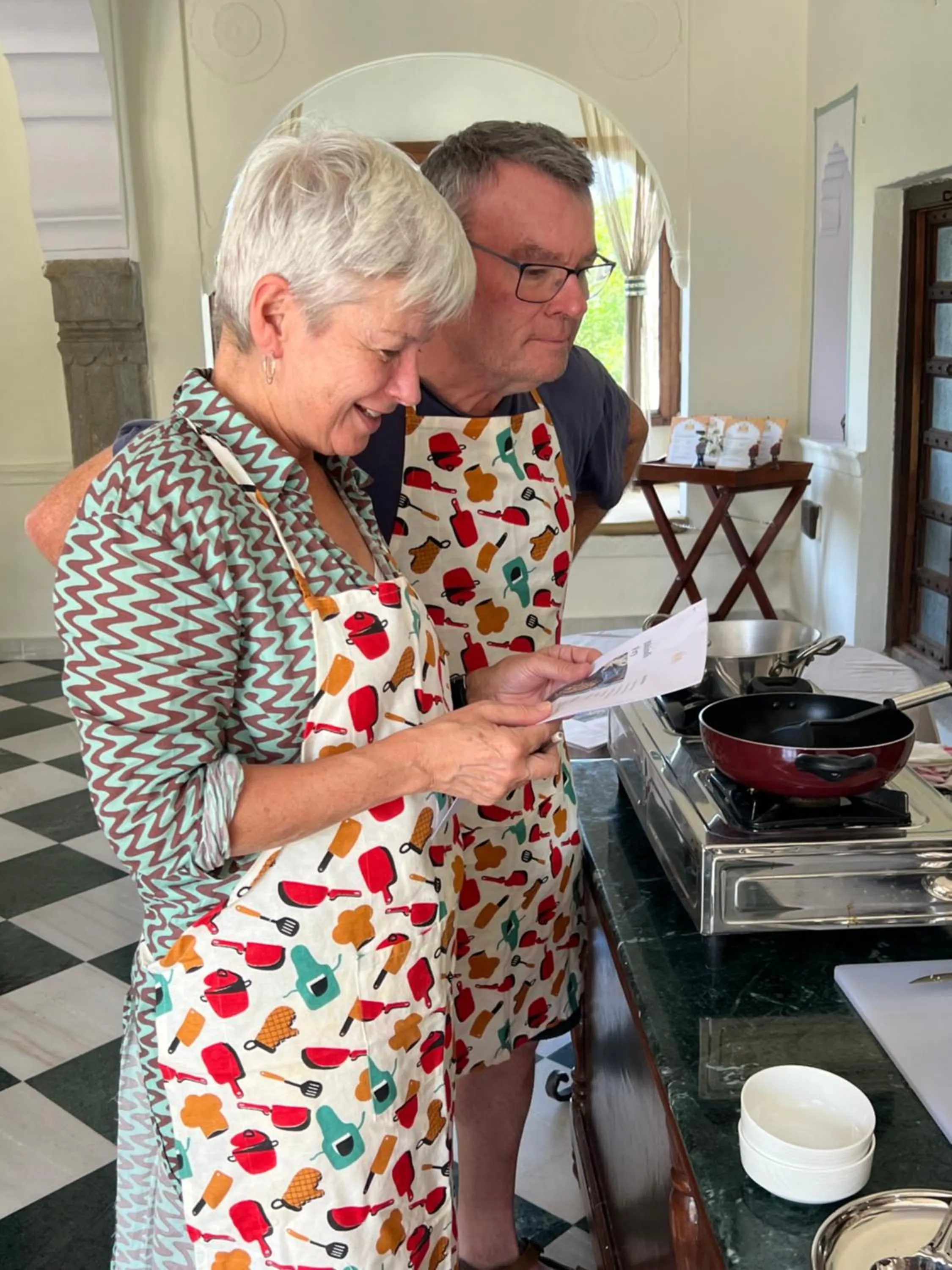 Activities in Fort Barli - A 16th Century Castle