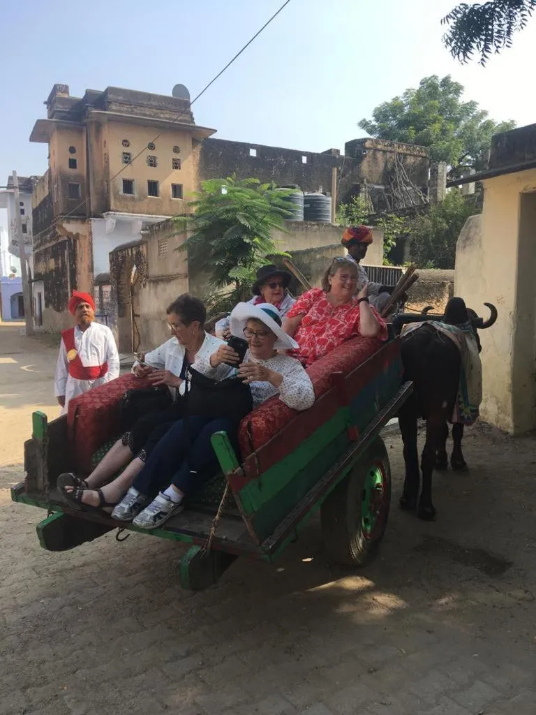 Activities in Fort Barli - A 16th Century Castle