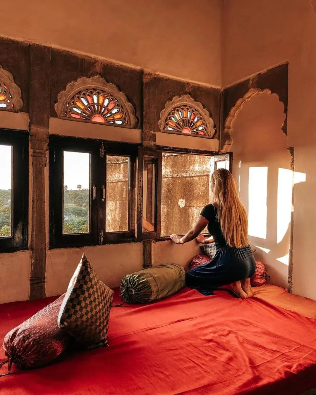 Royal Suite in Fort Barli - A 16th Century Castle Royal Suite in Fort Barli - A 16th Century Castle