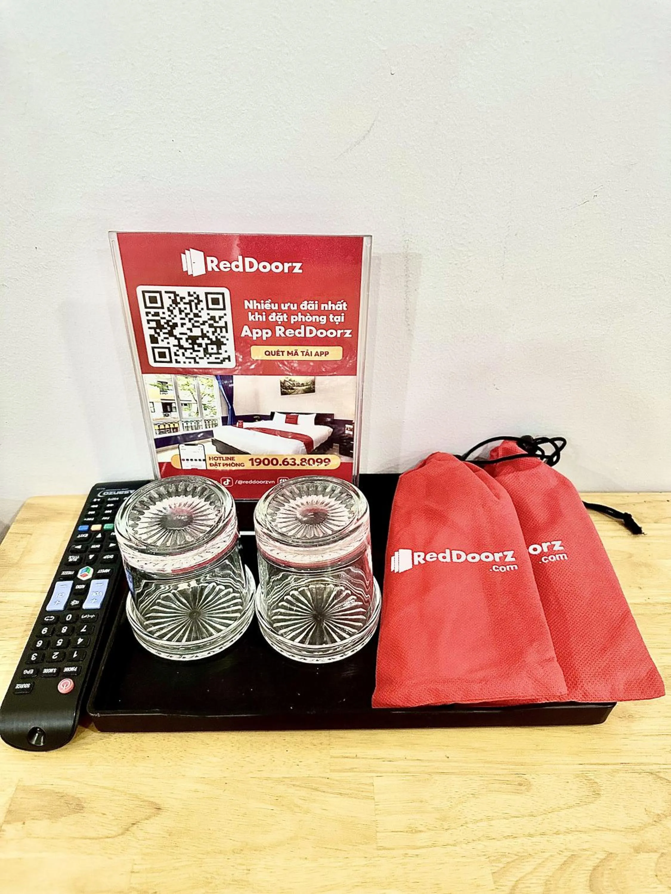 Decorative detail in The Jade Hotel near Tan Son Nhat Airport