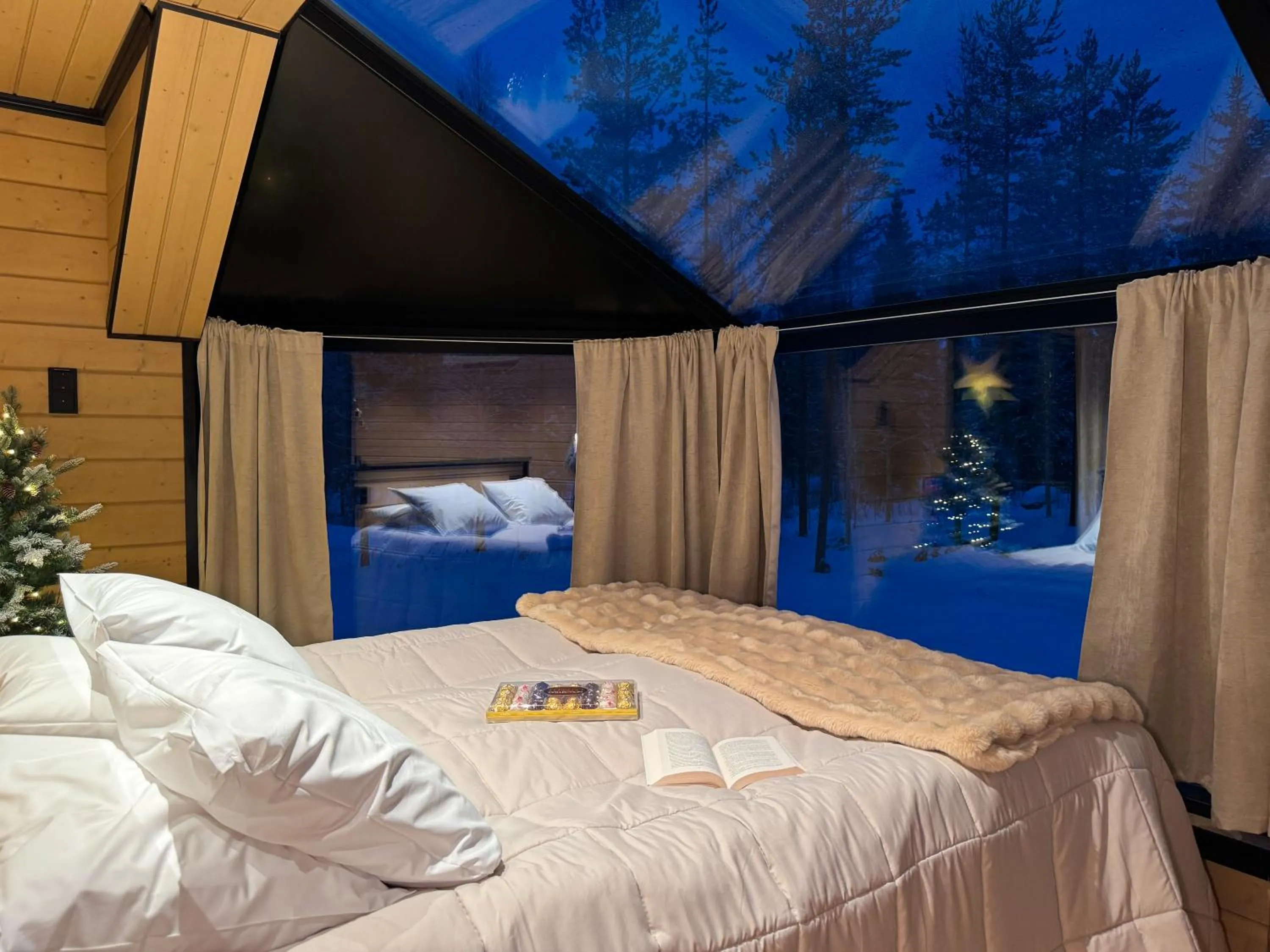 Other, Bed in Napapiirin Järvilomat