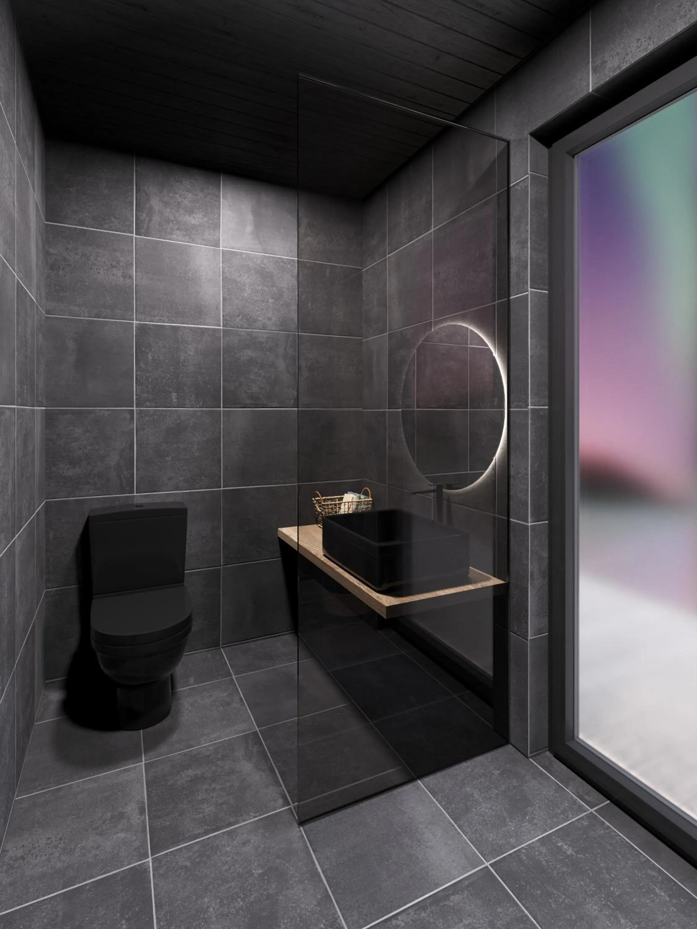 Chalet in Napapiirin Järvilomat