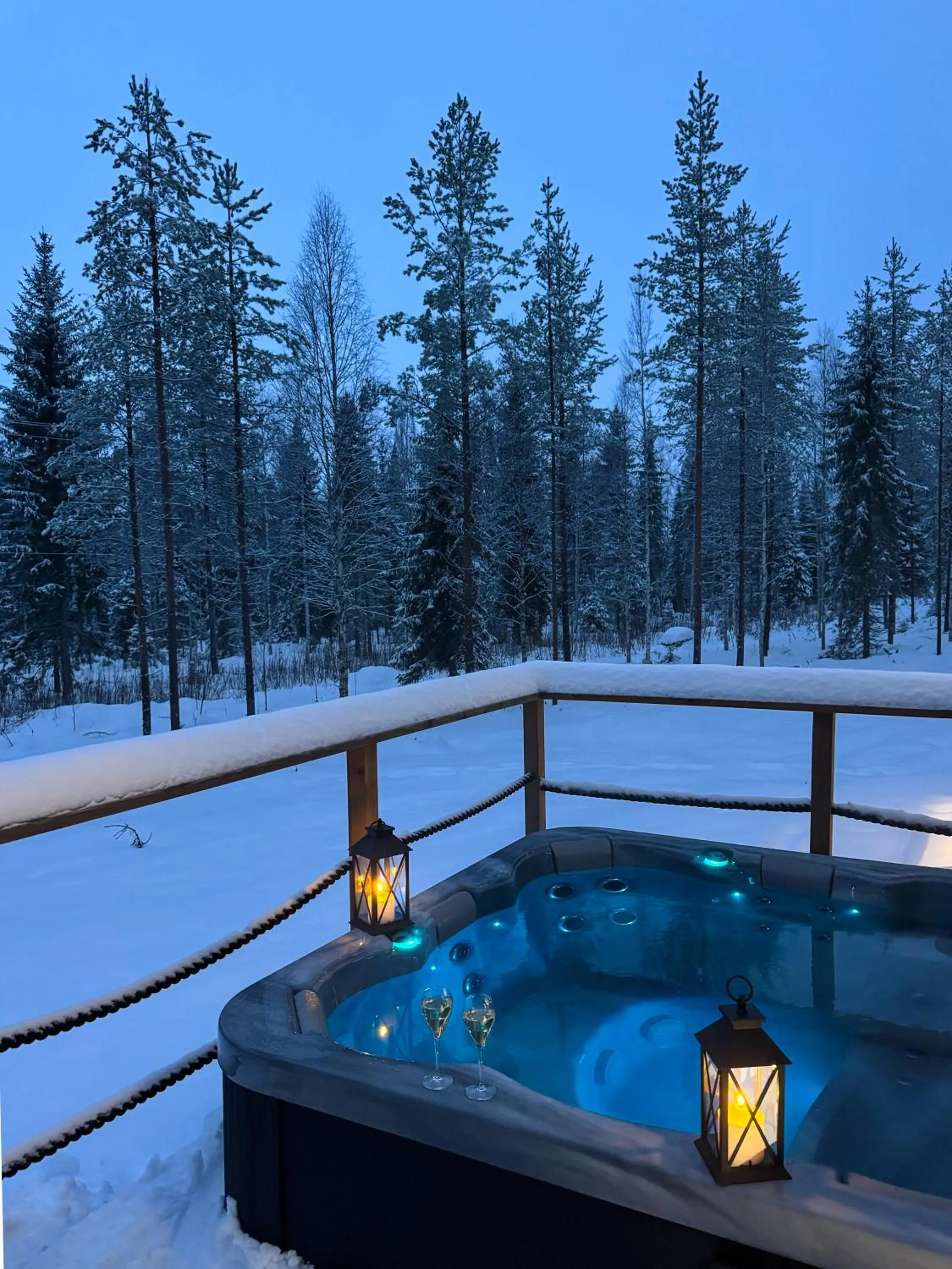 Napapiirin Järvilomat