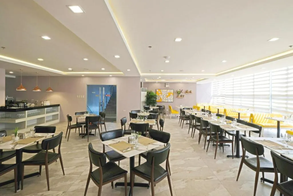 Amethyst Boutique Hotel Cebu powered by Cocotel