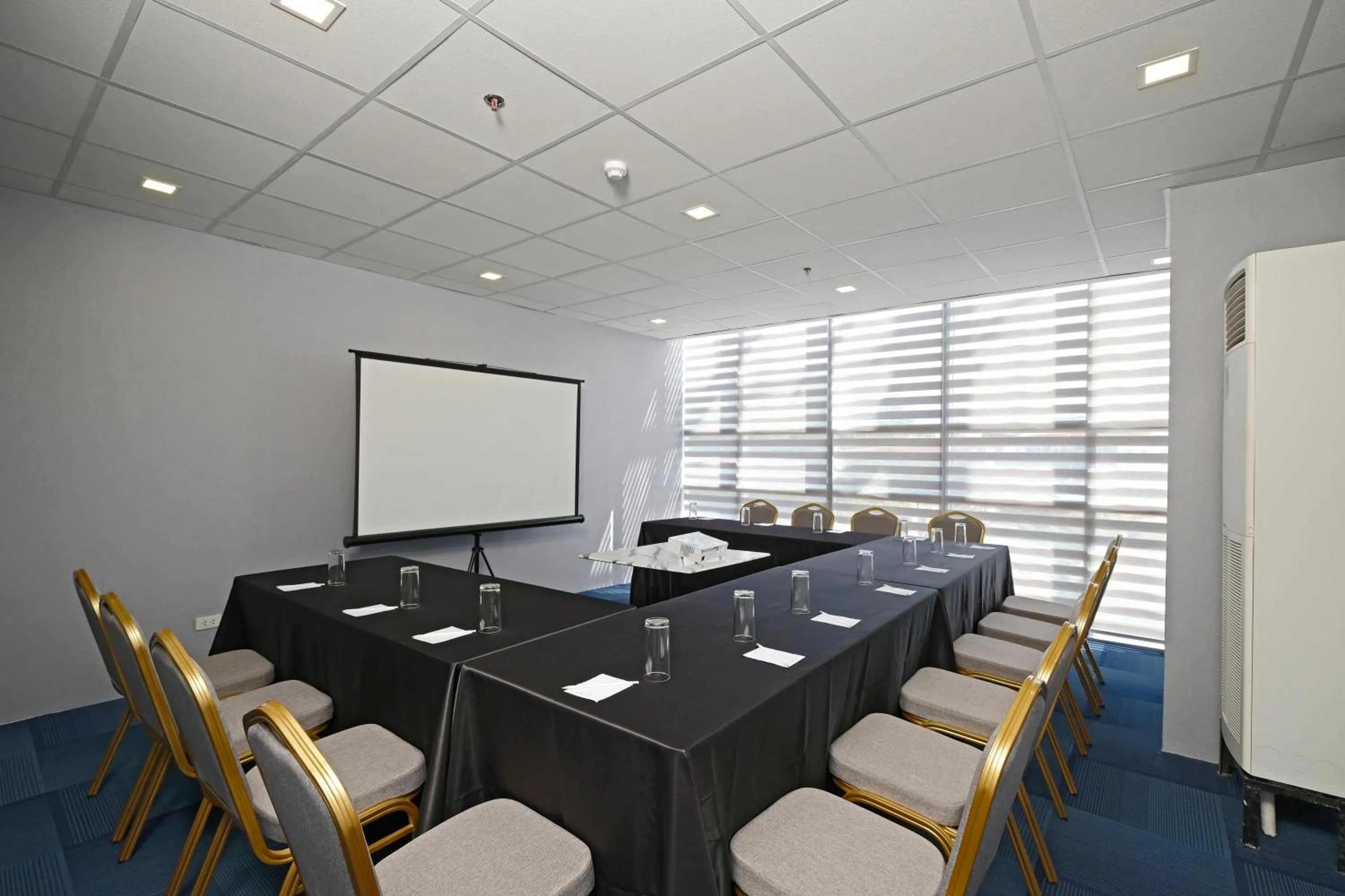 Business facilities in Amethyst Boutique Hotel Cebu powered by Cocotel