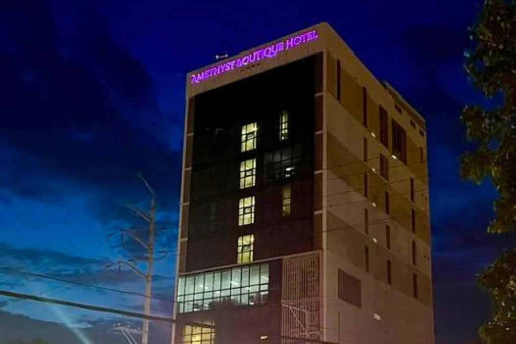 Amethyst Boutique Hotel Cebu powered by Cocotel