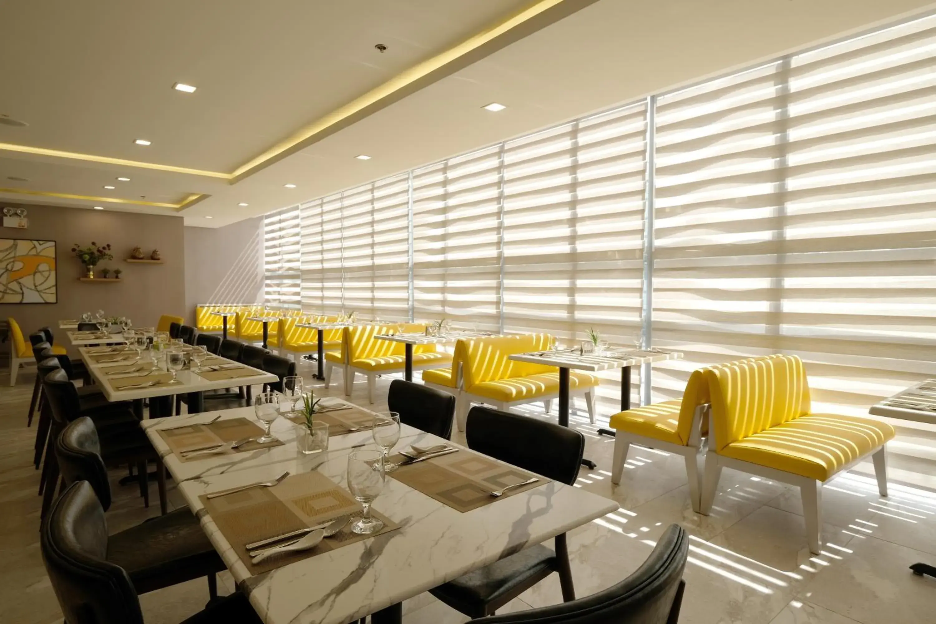 Restaurant/places to eat in Amethyst Boutique Hotel Cebu powered by Cocotel Restaurant/places to eat in Amethyst Boutique Hotel Cebu powered by Cocotel