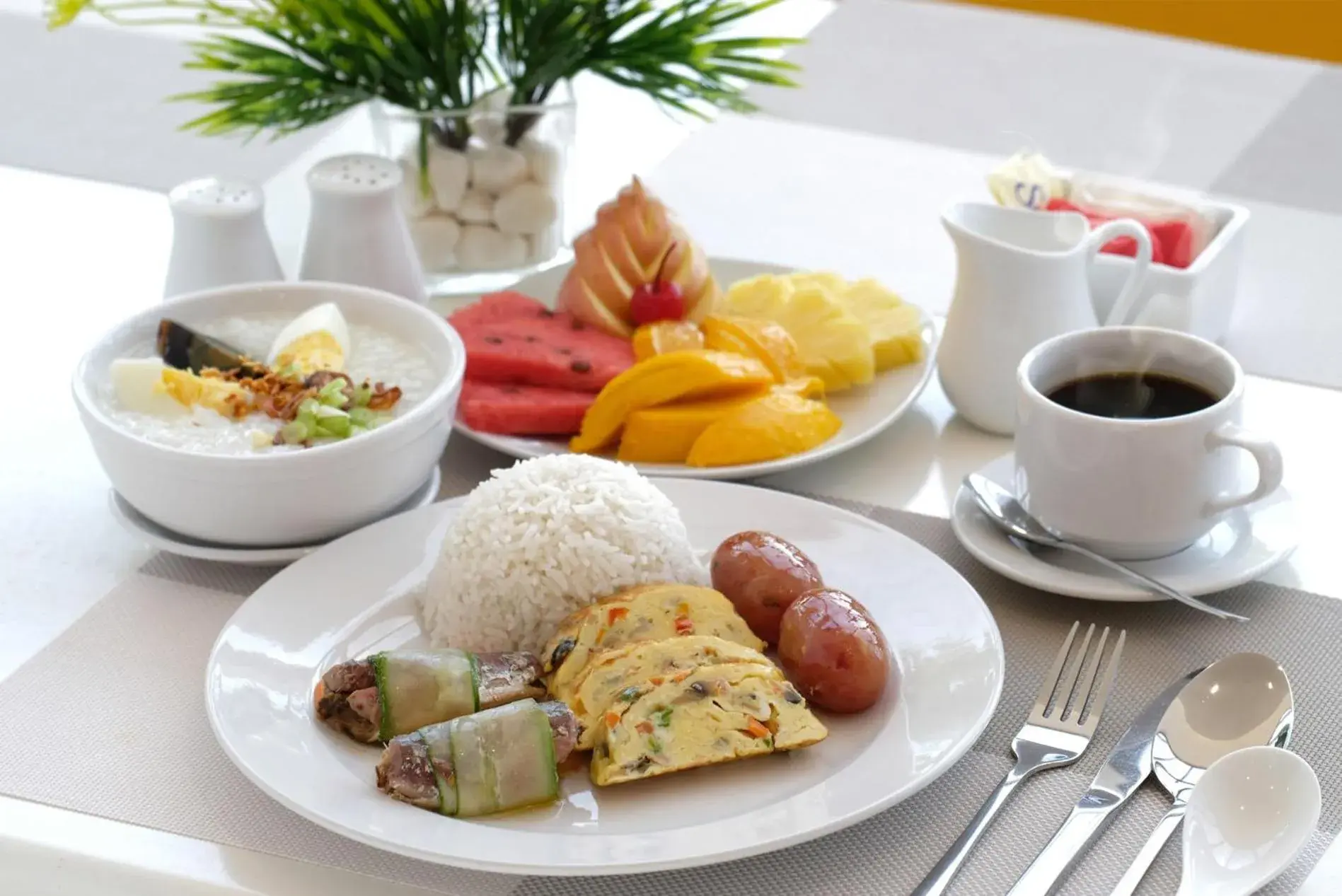 Restaurant/places to eat in Amethyst Boutique Hotel Cebu powered by Cocotel Restaurant/places to eat in Amethyst Boutique Hotel Cebu powered by Cocotel