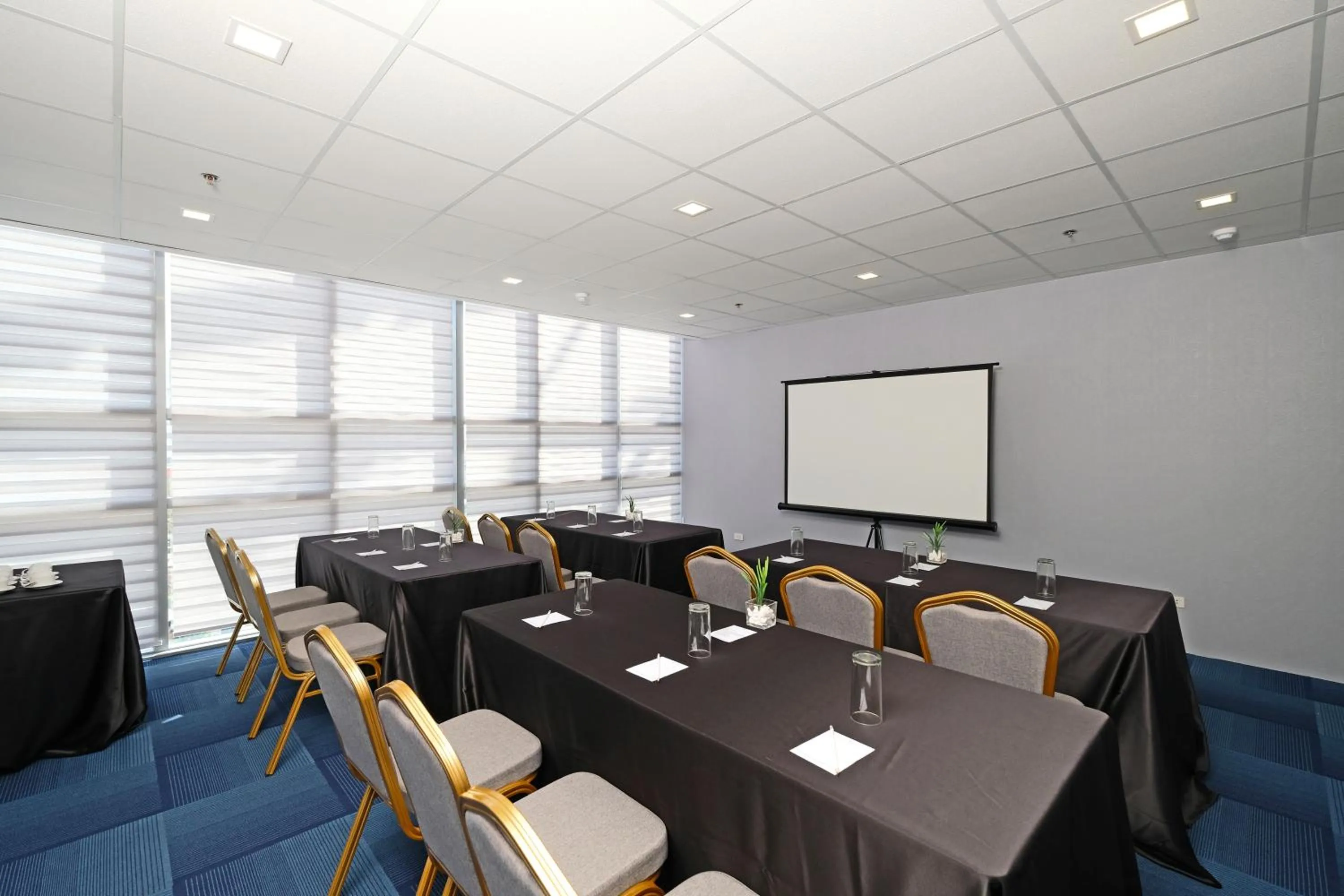 Banquet/Function facilities in Amethyst Boutique Hotel Cebu powered by Cocotel