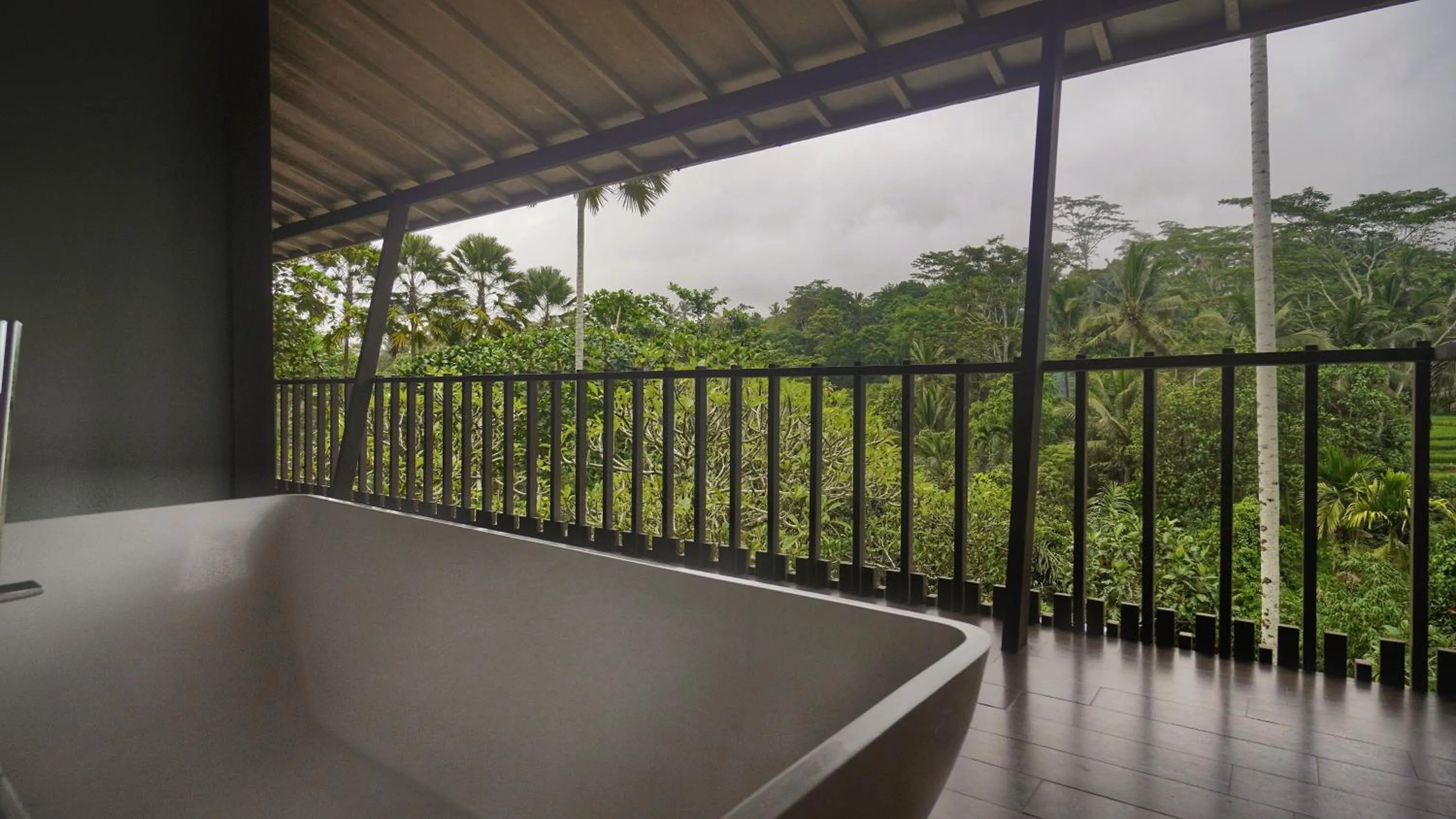 View (from property/room) in Sandhya Villa Ubud