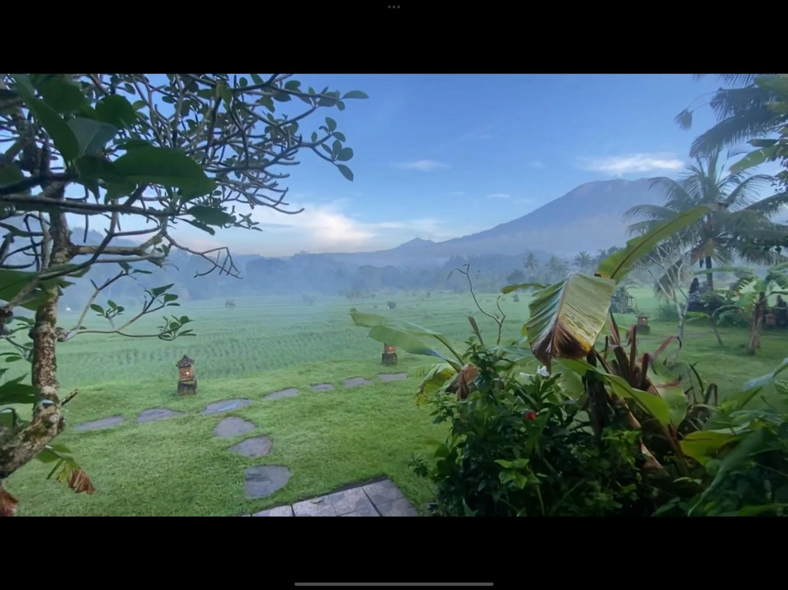 Natural landscape in Great Mountain Views Villa Resort