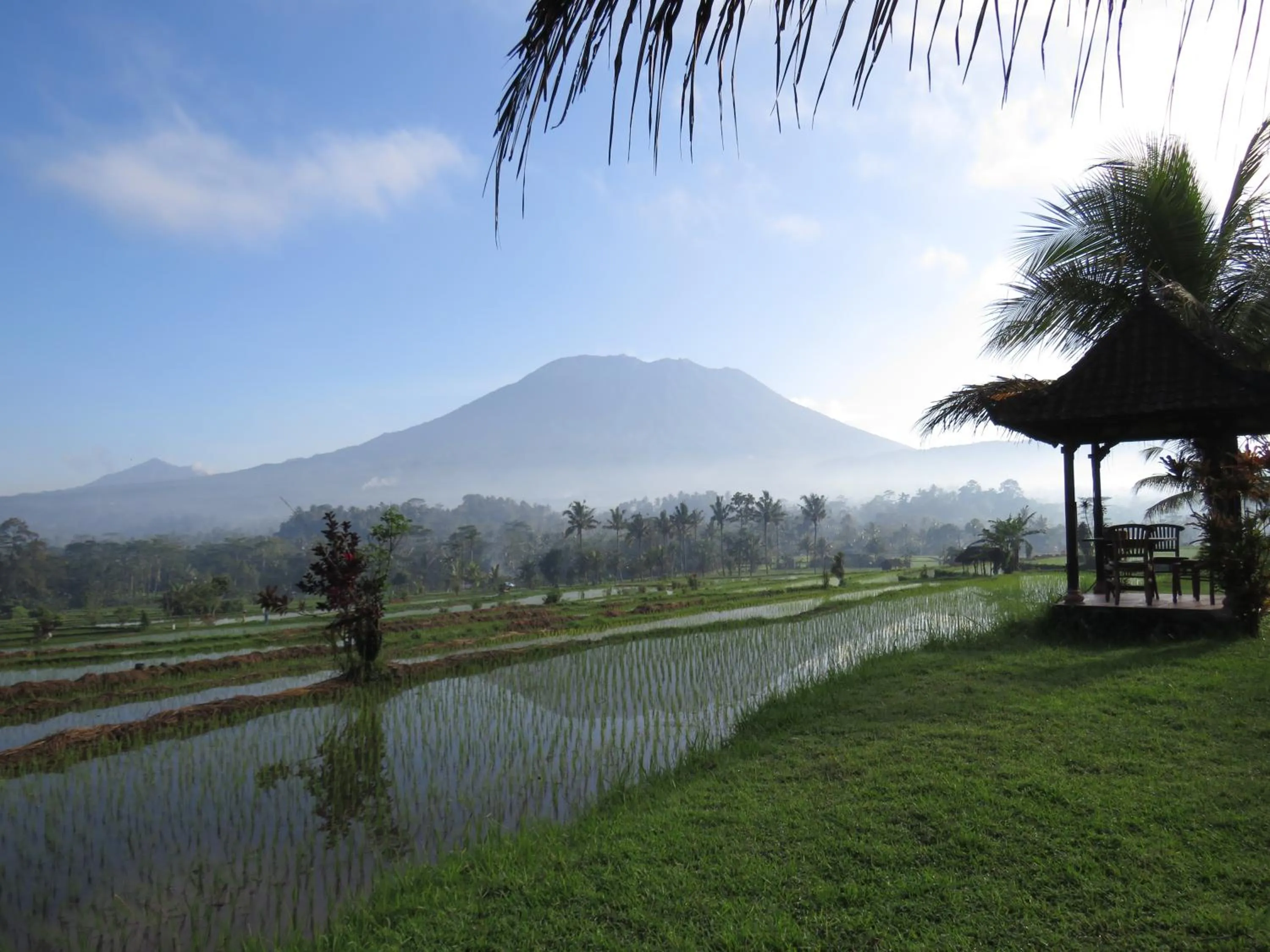 Natural landscape in Great Mountain Views Villa Resort