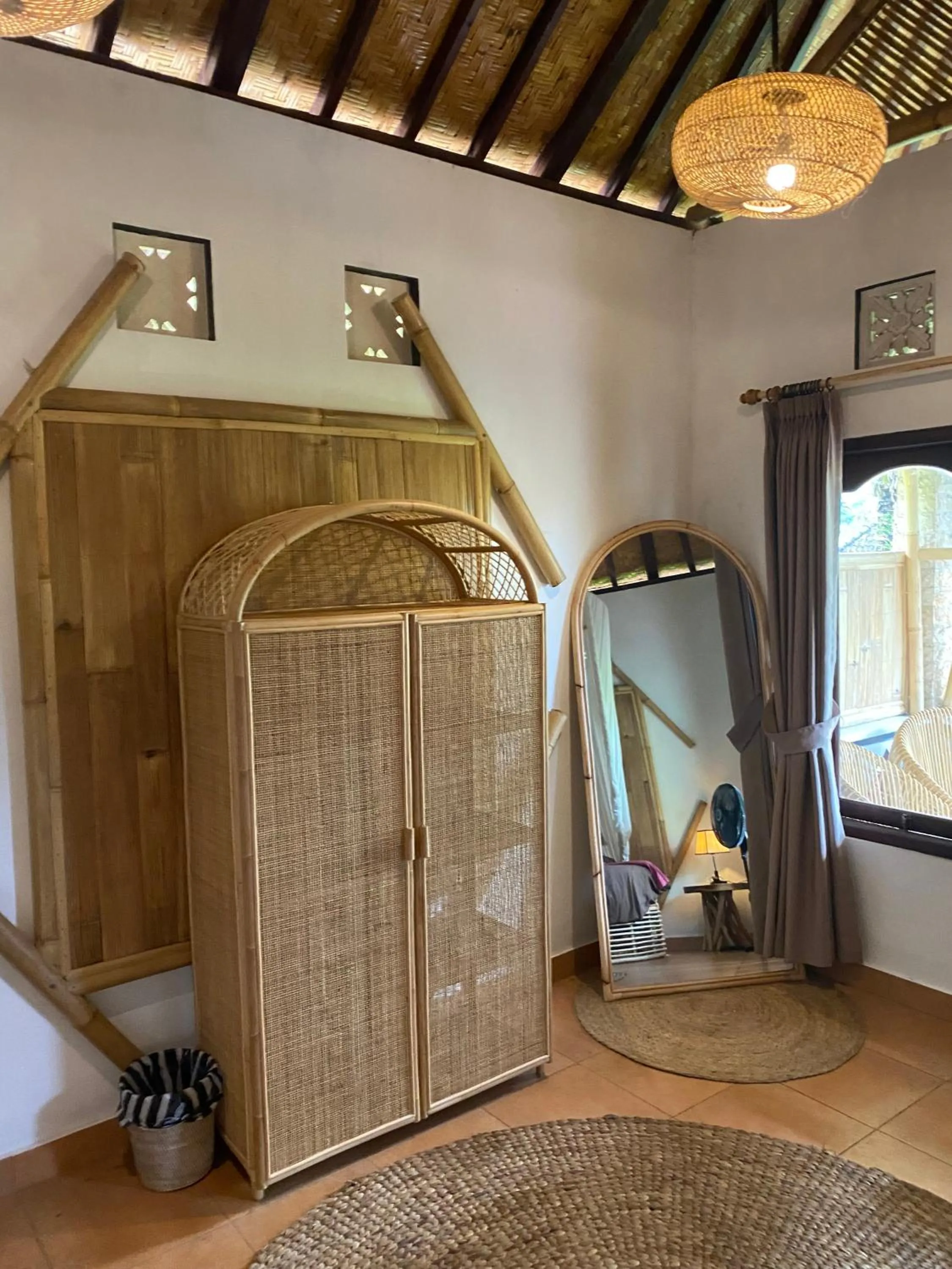 wardrobe in Great Mountain Views Villa Resort