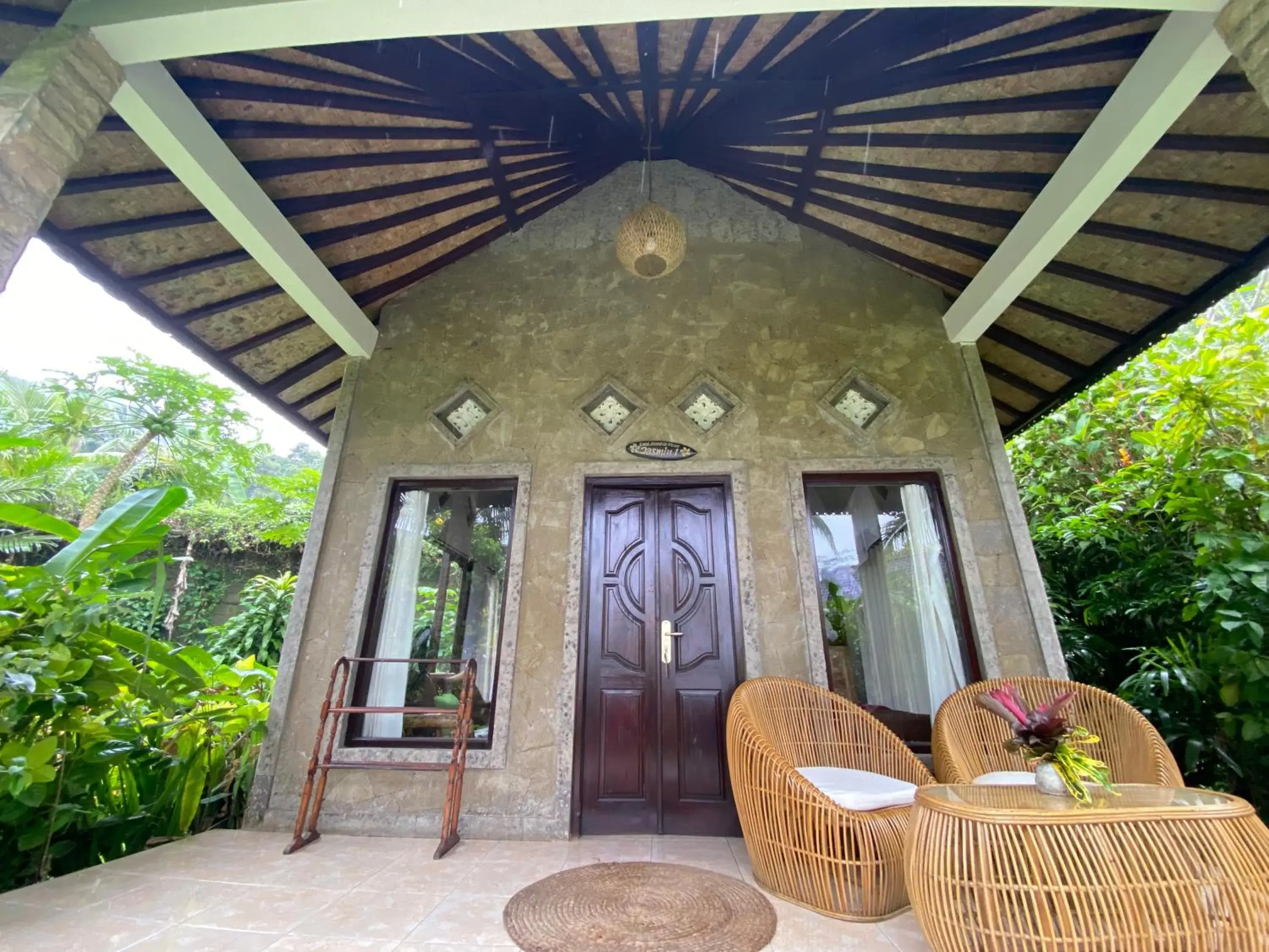 Superior Double Room with Garden View in Great Mountain Views Villa Resort Superior Double Room with Garden View in Great Mountain Views Villa Resort