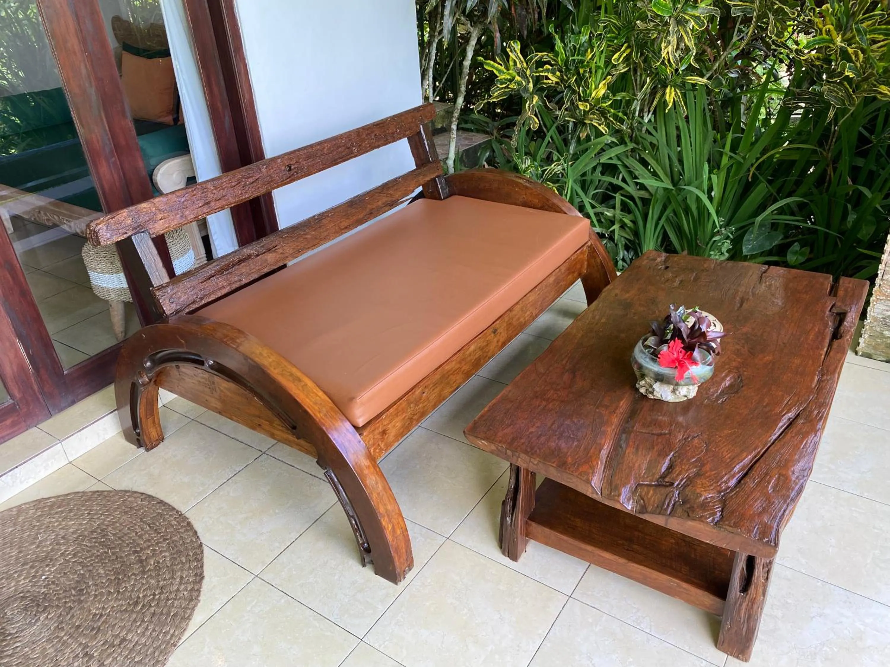 Balcony/Terrace in Great Mountain Views Villa Resort