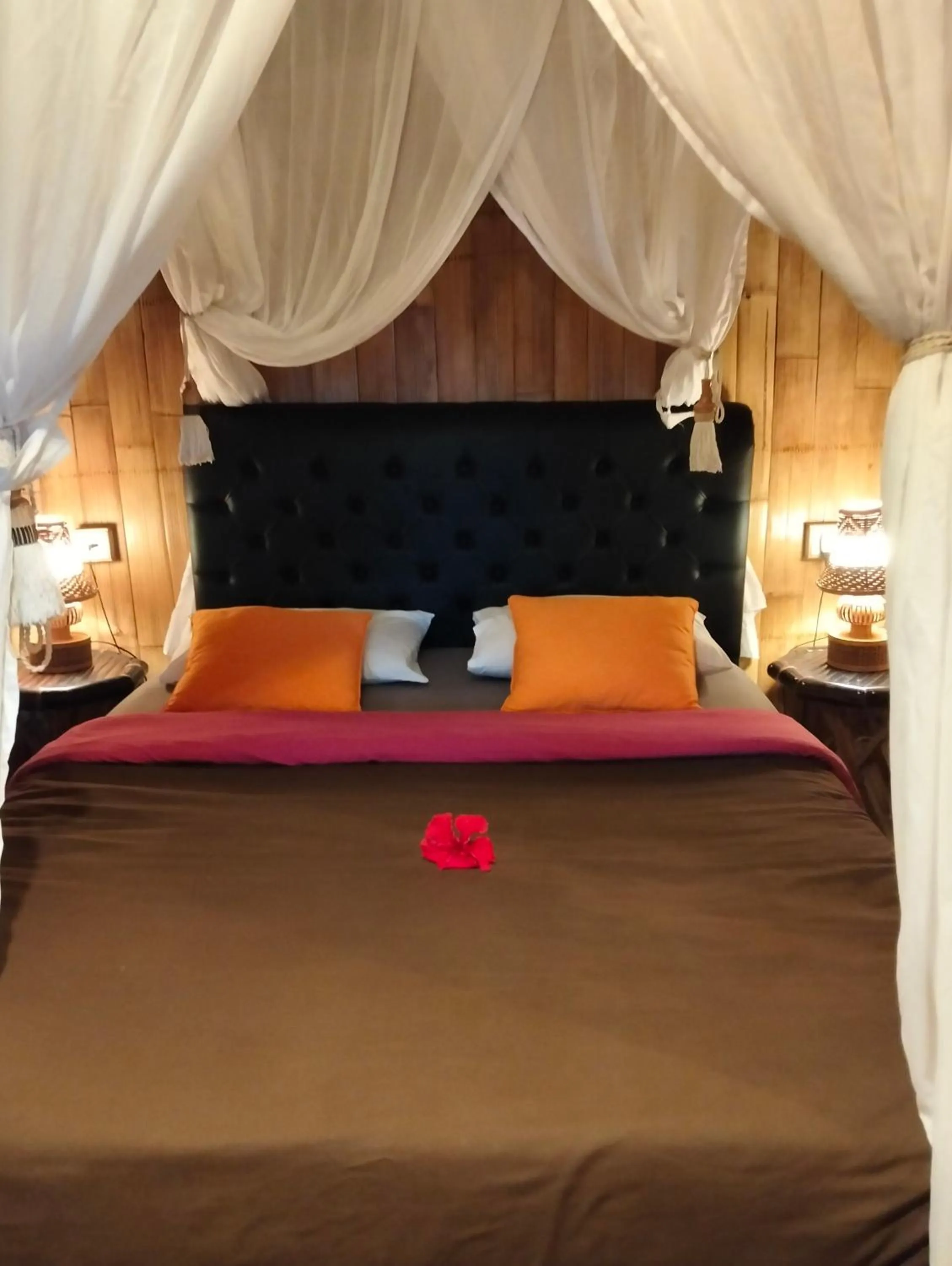 Bedroom, Bed in Great Mountain Views Villa Resort