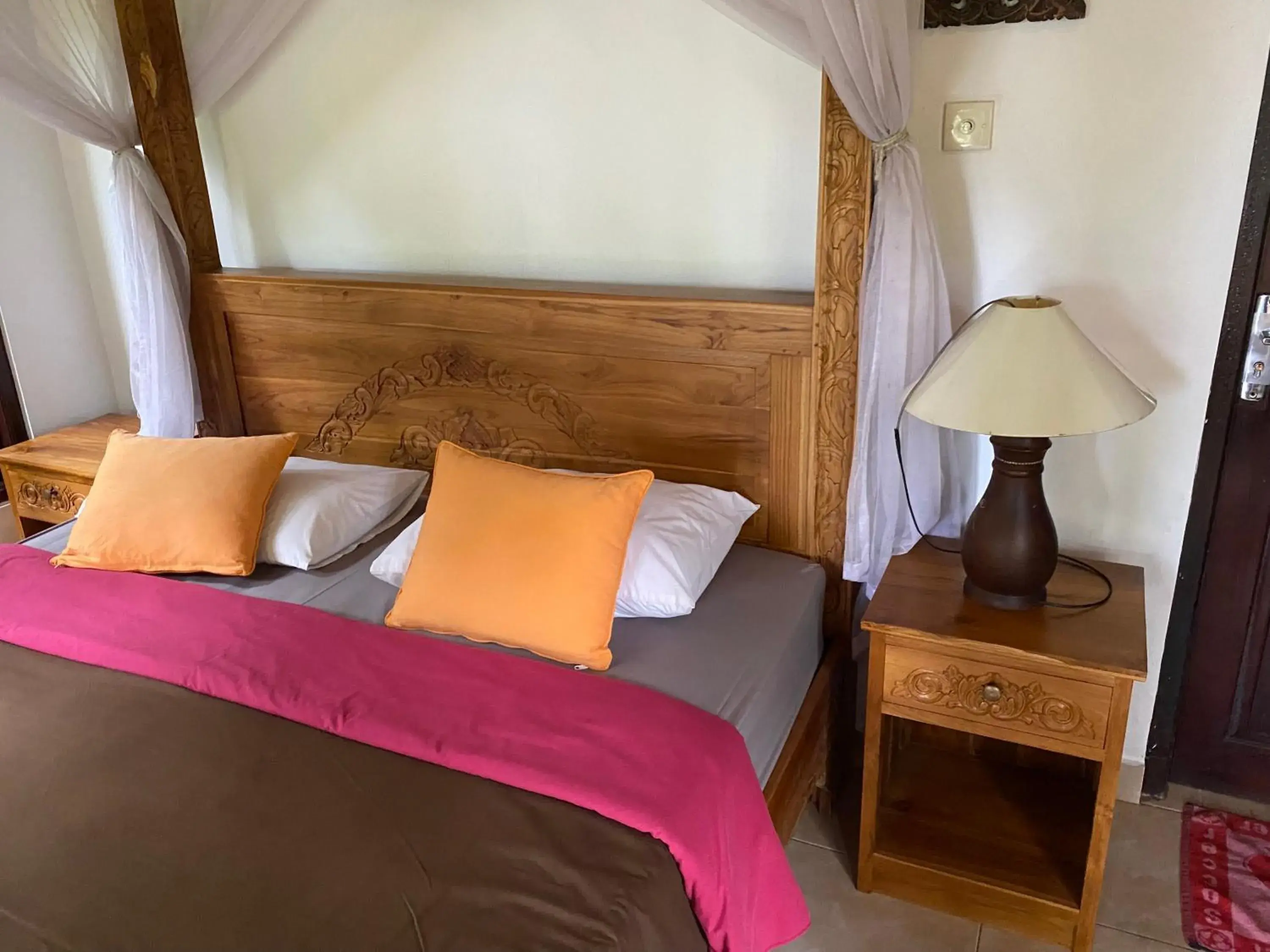 Superior Double Room with Garden View in Great Mountain Views Nature Resort Superior Double Room with Garden View in Great Mountain Views Nature Resort