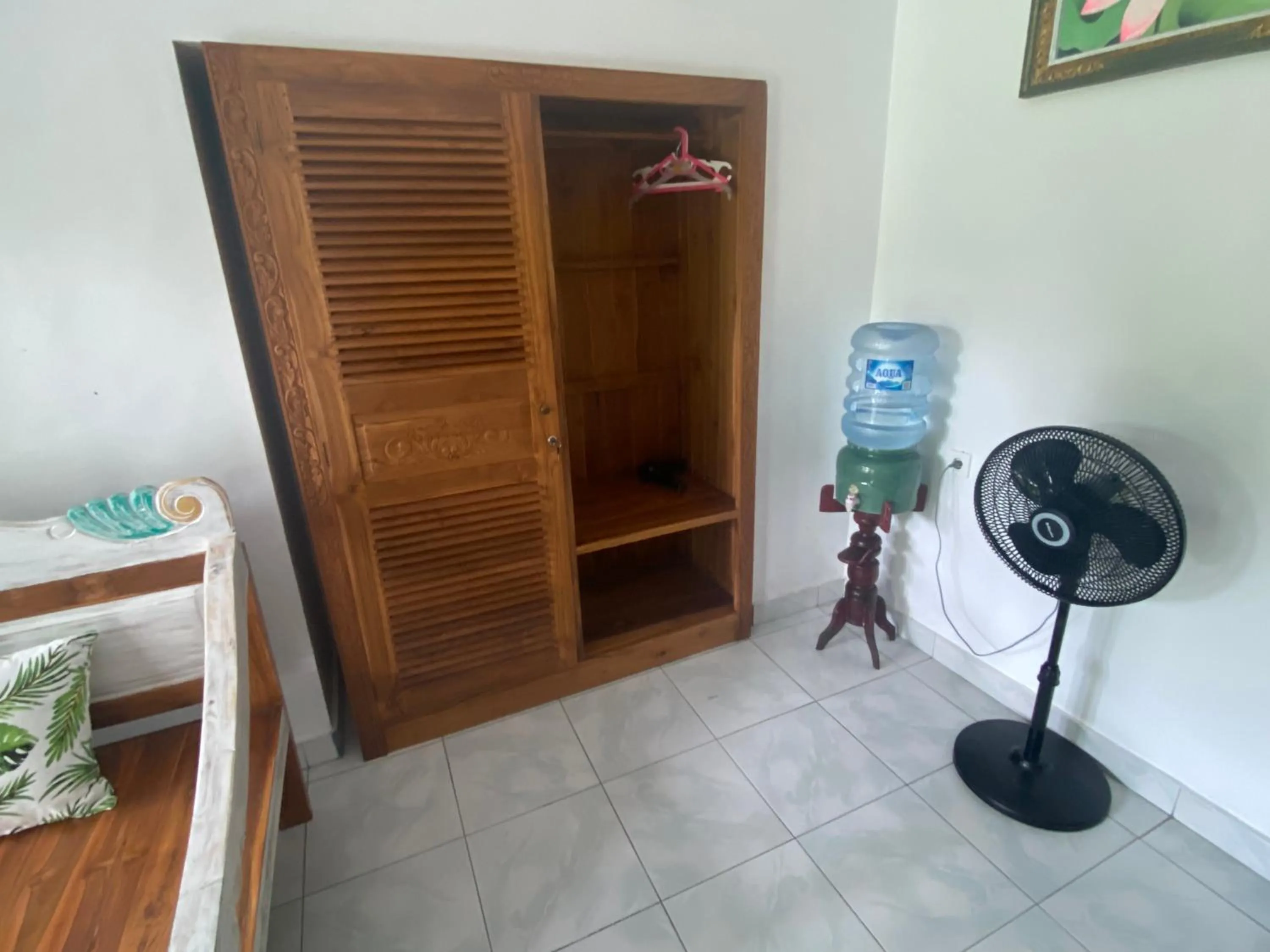 wardrobe in Great Mountain Views Villa Resort