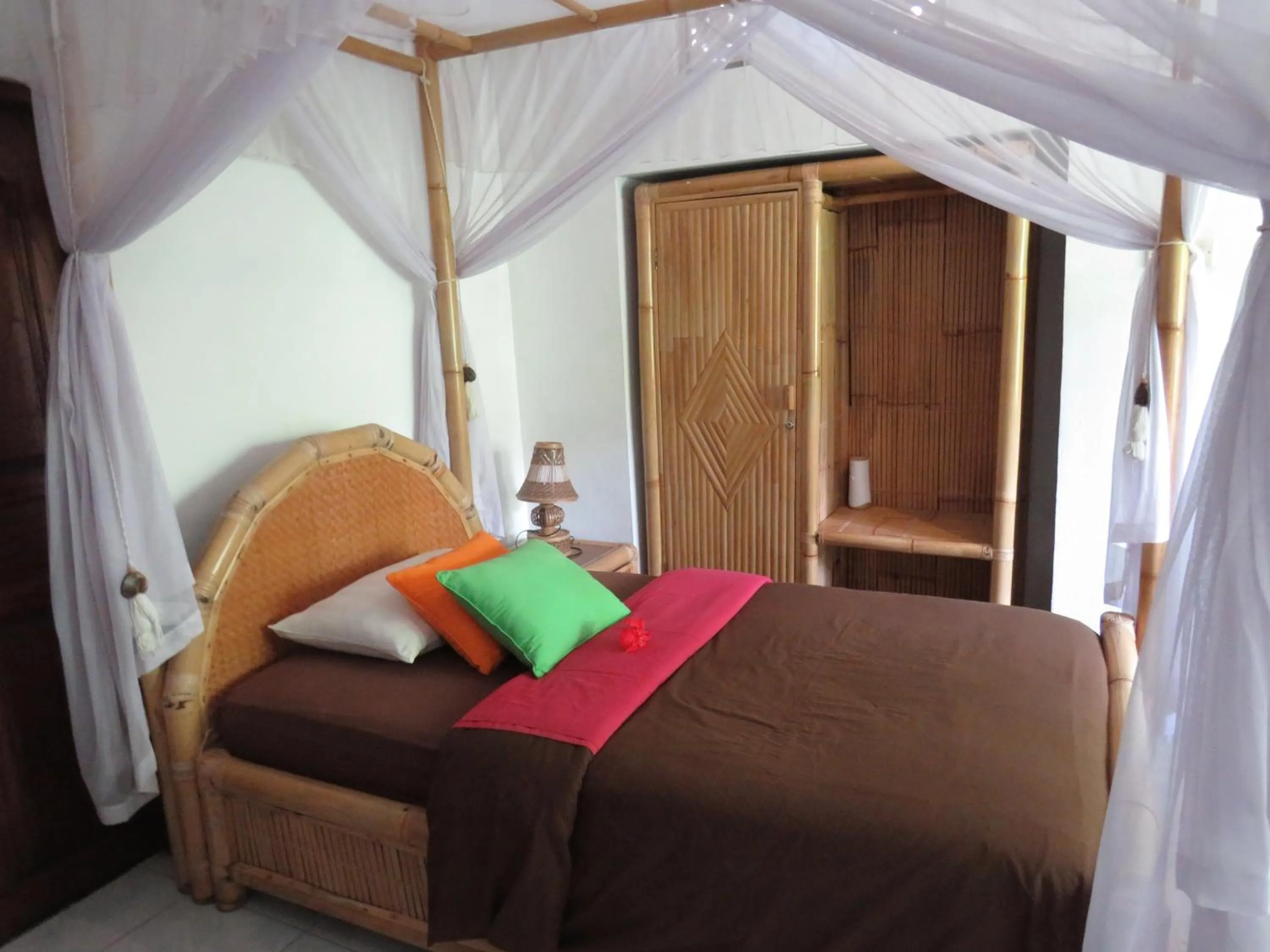 Bedroom, Bed in Great Mountain Views Villa Resort