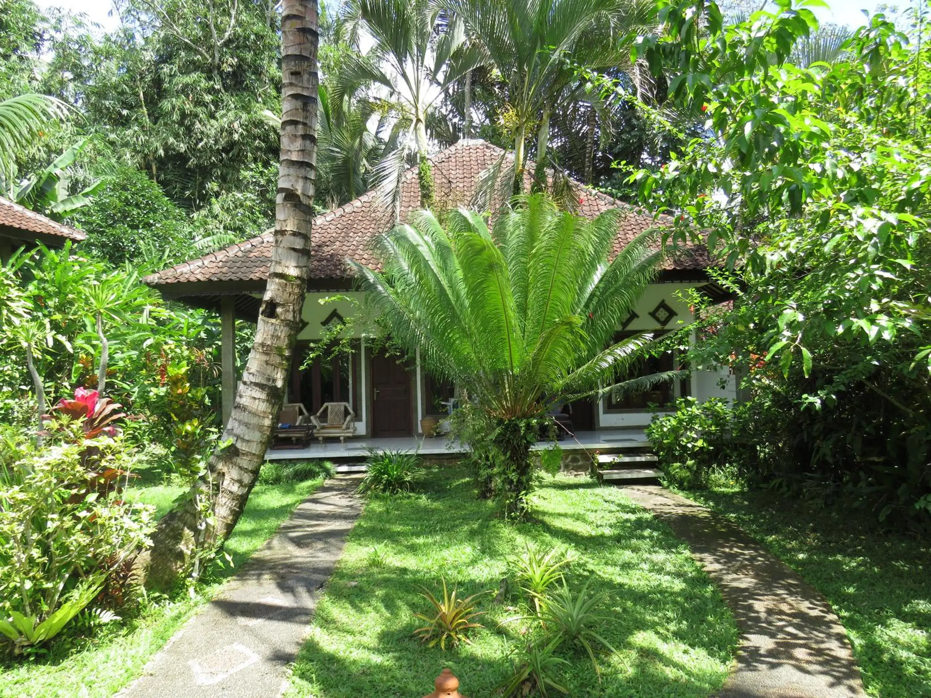 Standard Double with Garden View in Great Mountain Views Villa Resort Standard Double with Garden View in Great Mountain Views Villa Resort