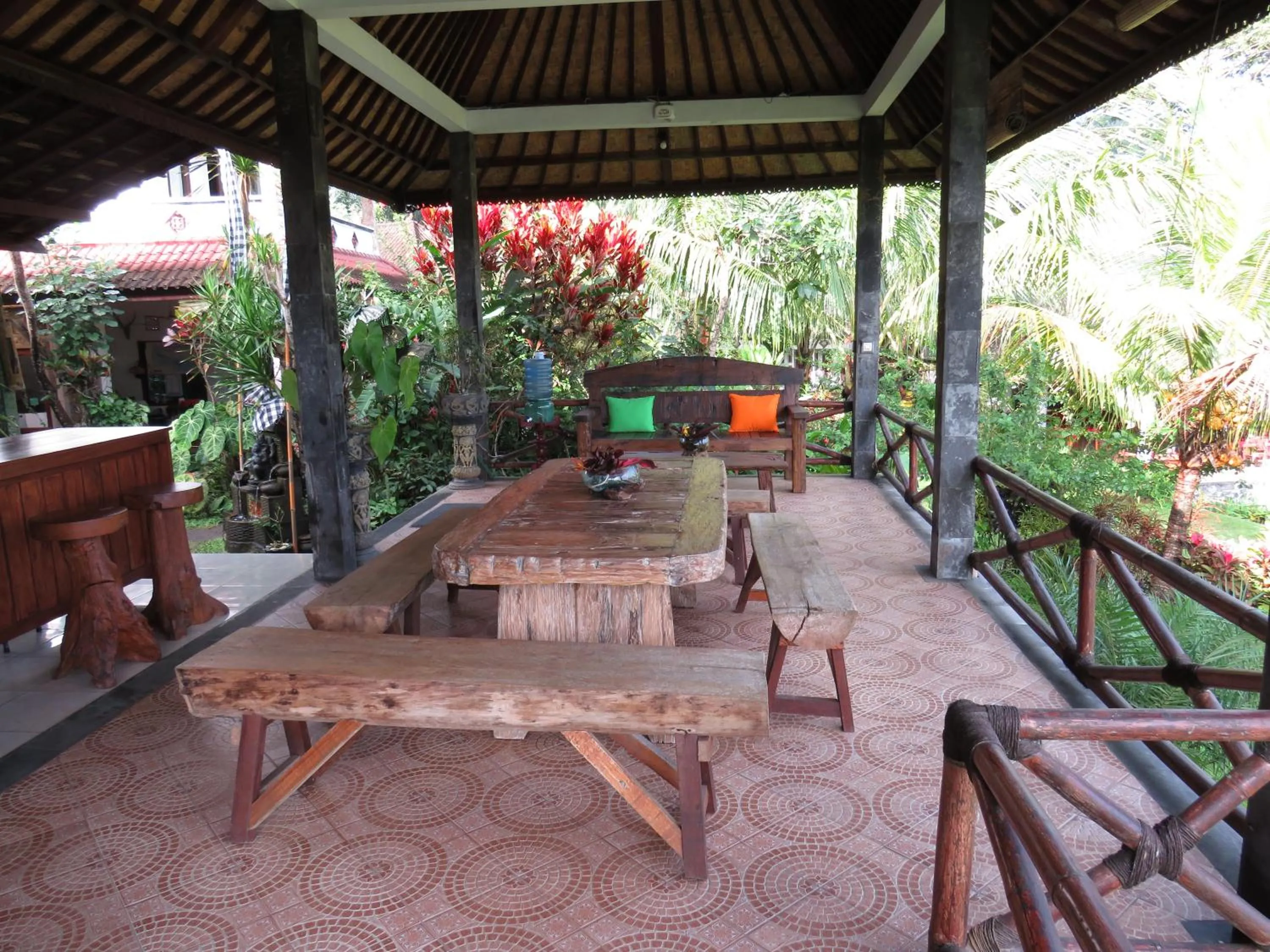 Lobby or reception in Great Mountain Views Villa Resort