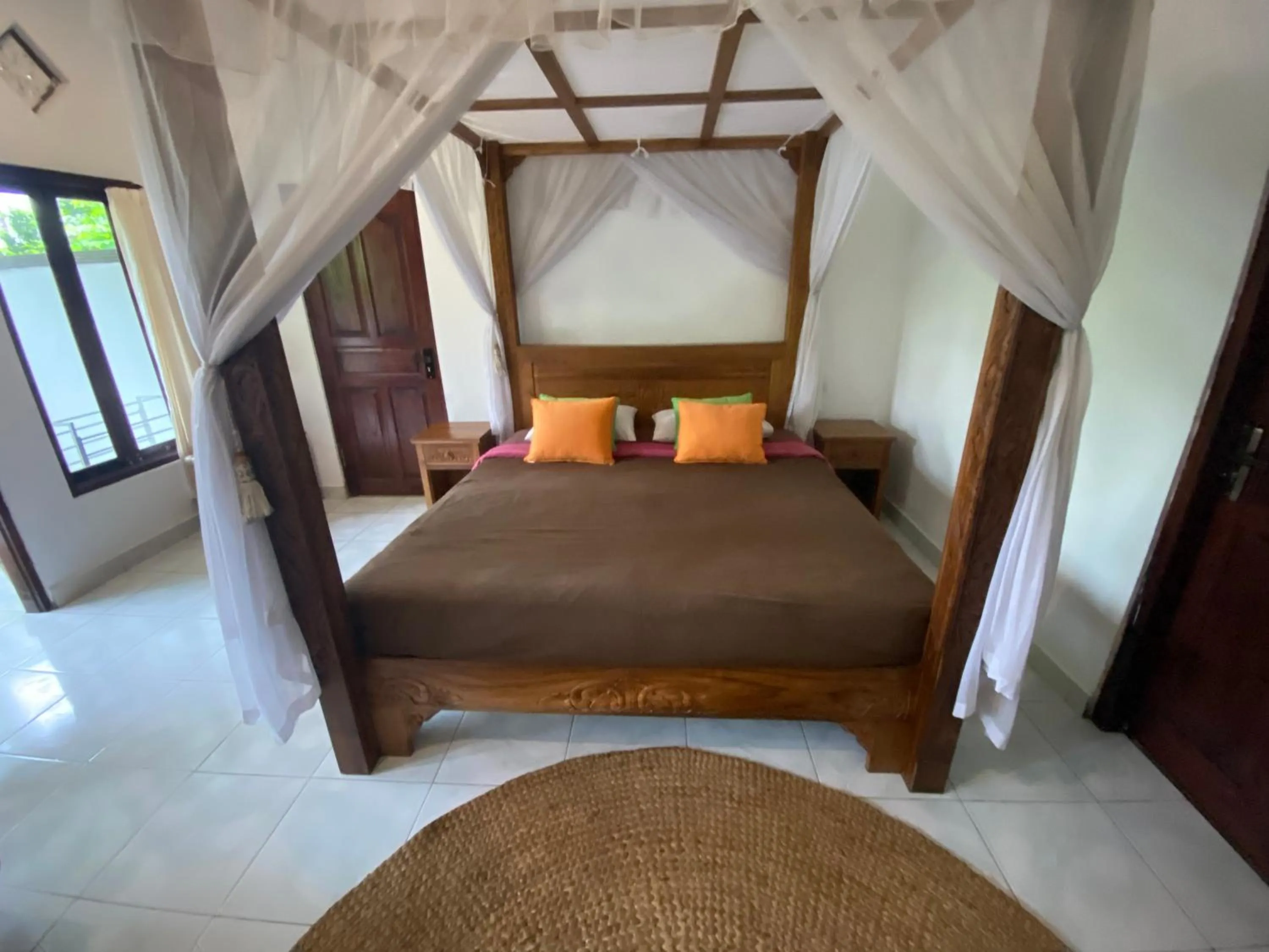 Bedroom, Bed in Great Mountain Views Villa Resort