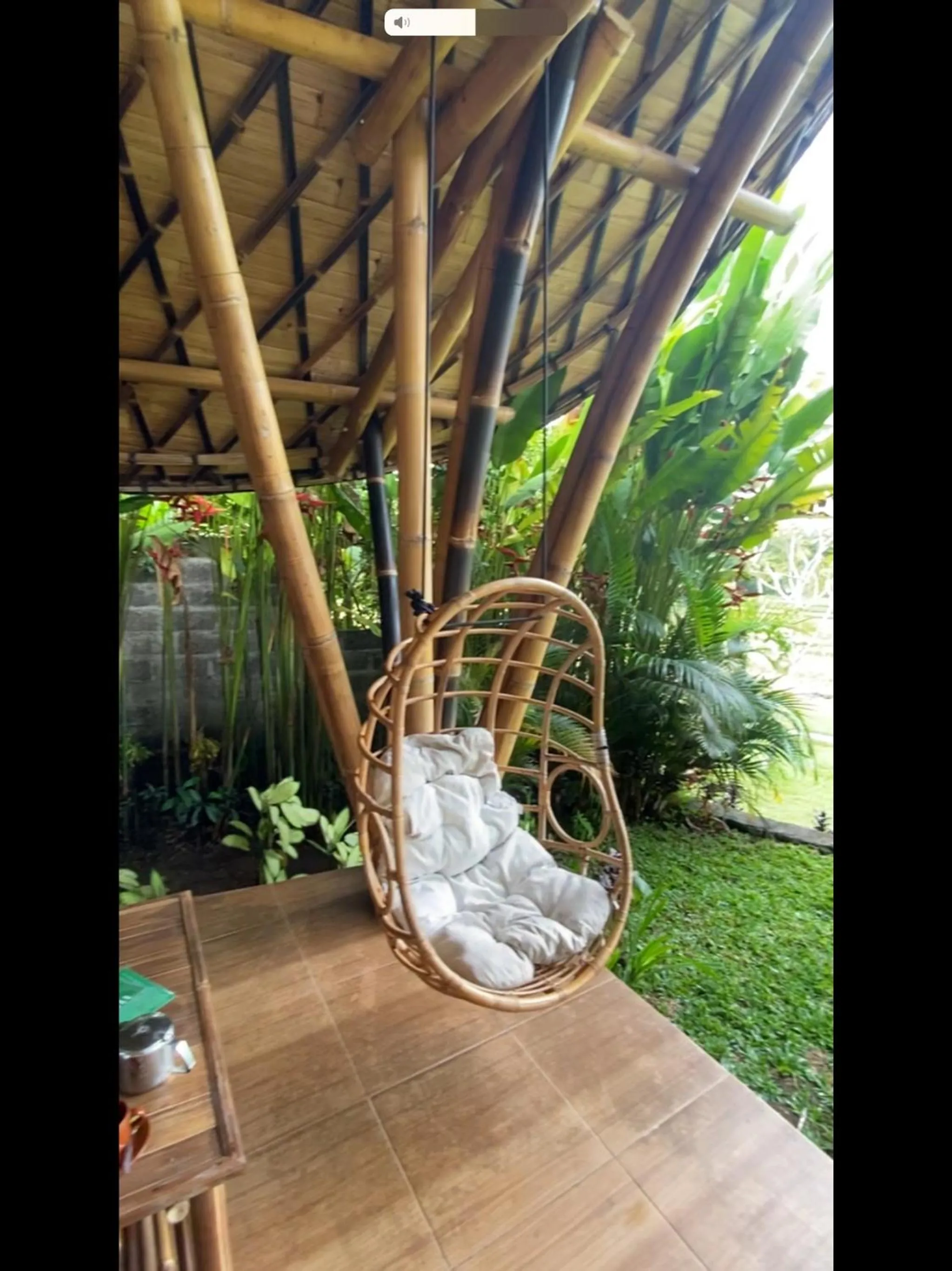 Balcony/Terrace in Great Mountain Views Villa Resort