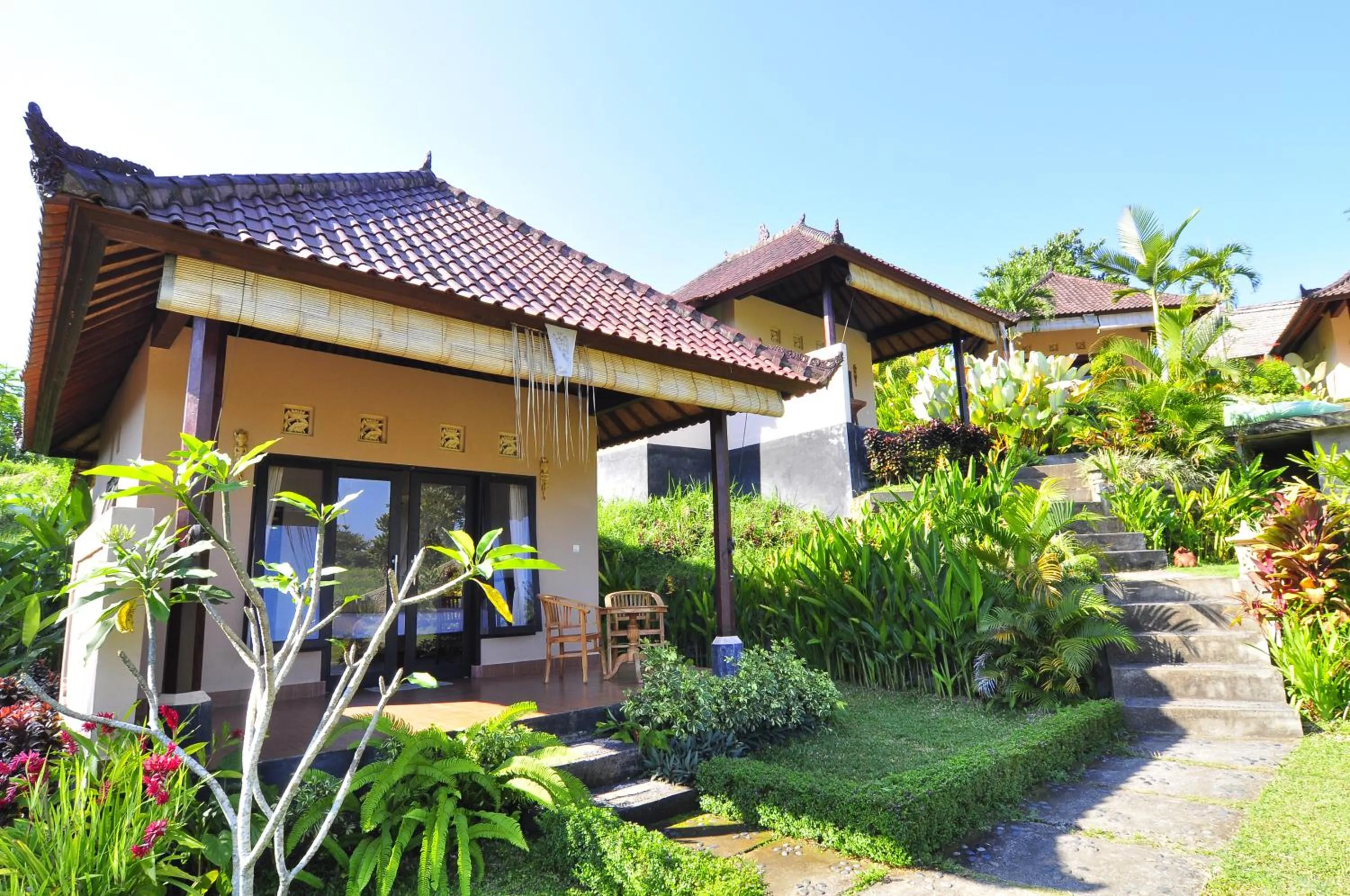 View (from property/room) in Arta Nadi Villa