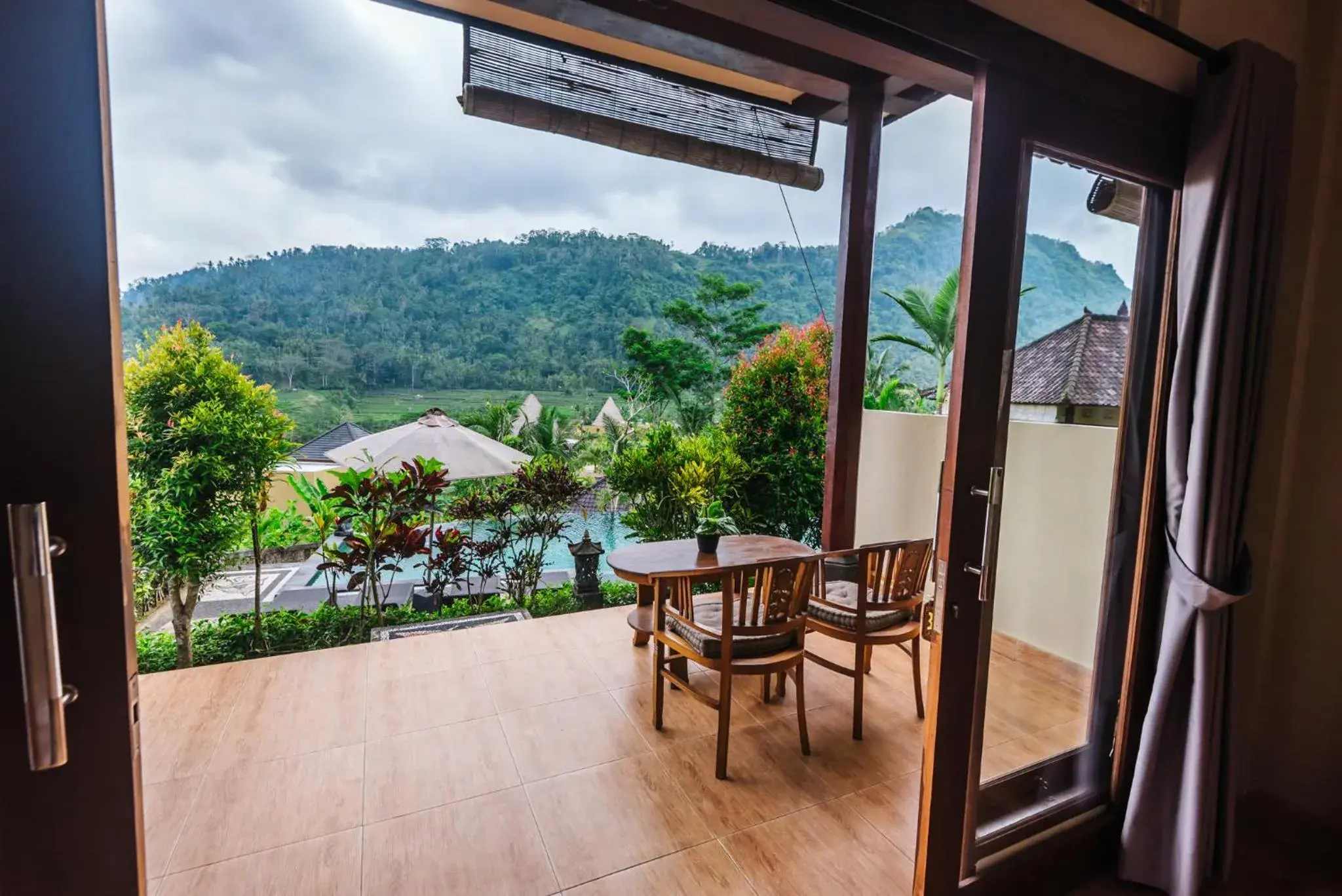 Deluxe Double Room in Arta Nadi Villa Deluxe Double Room in Arta Nadi Villa