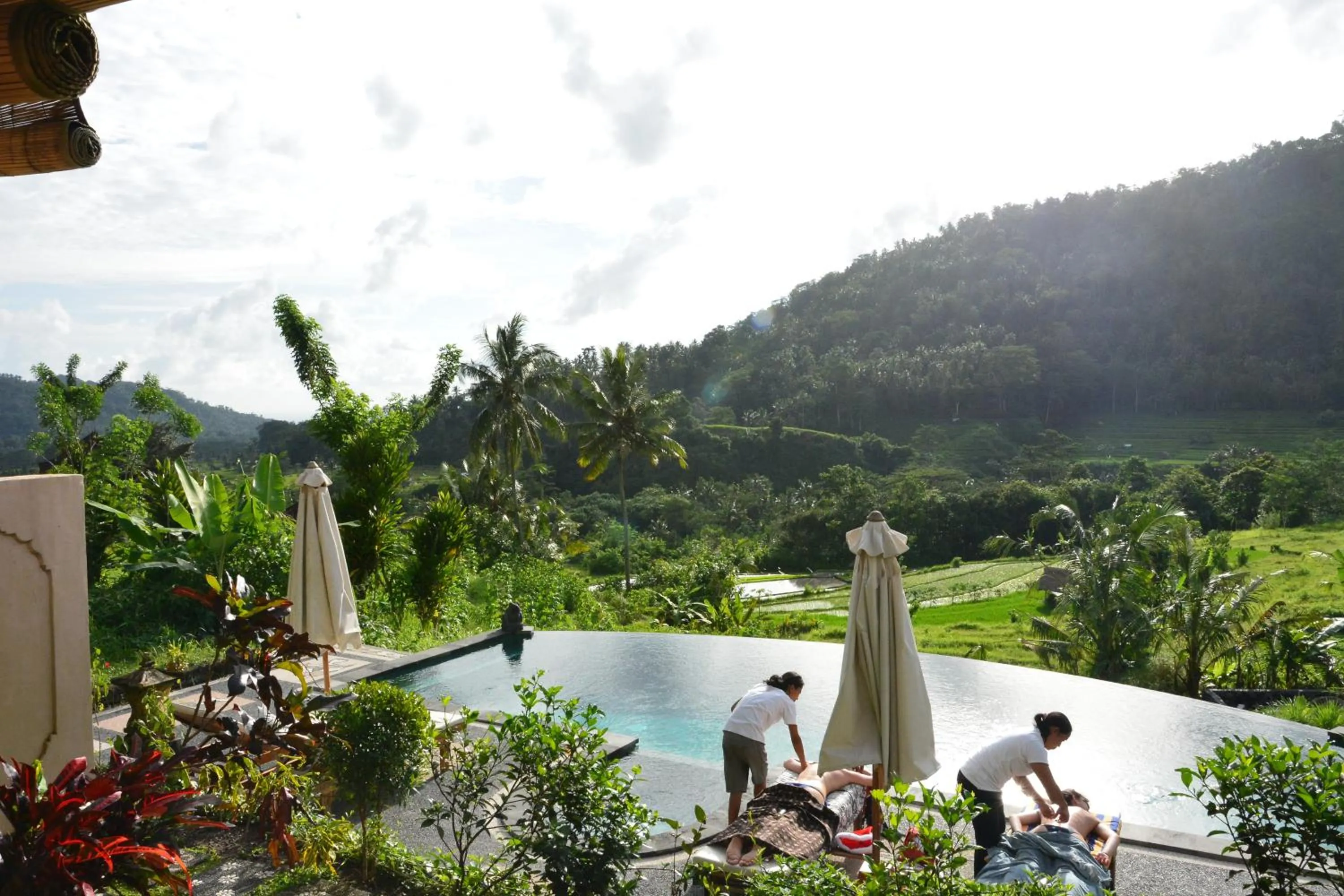 Massage in Arta Nadi Villa