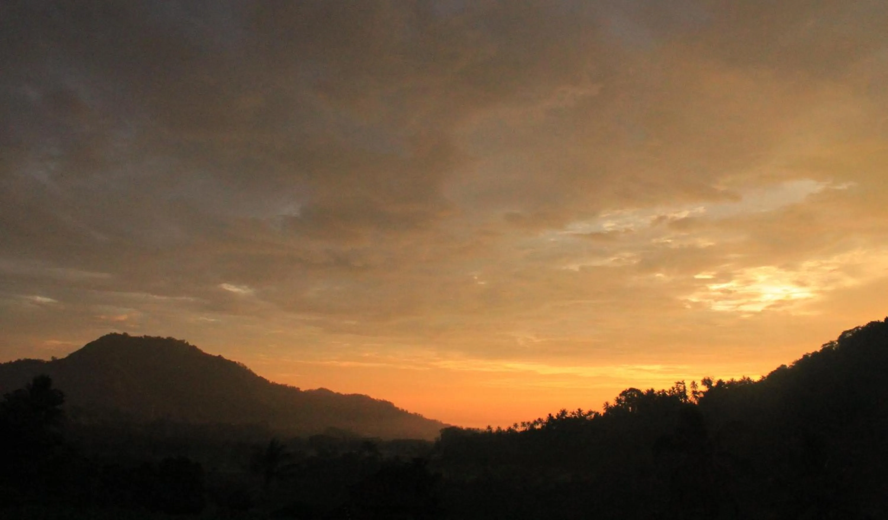 View (from property/room) in Arta Nadi Villa