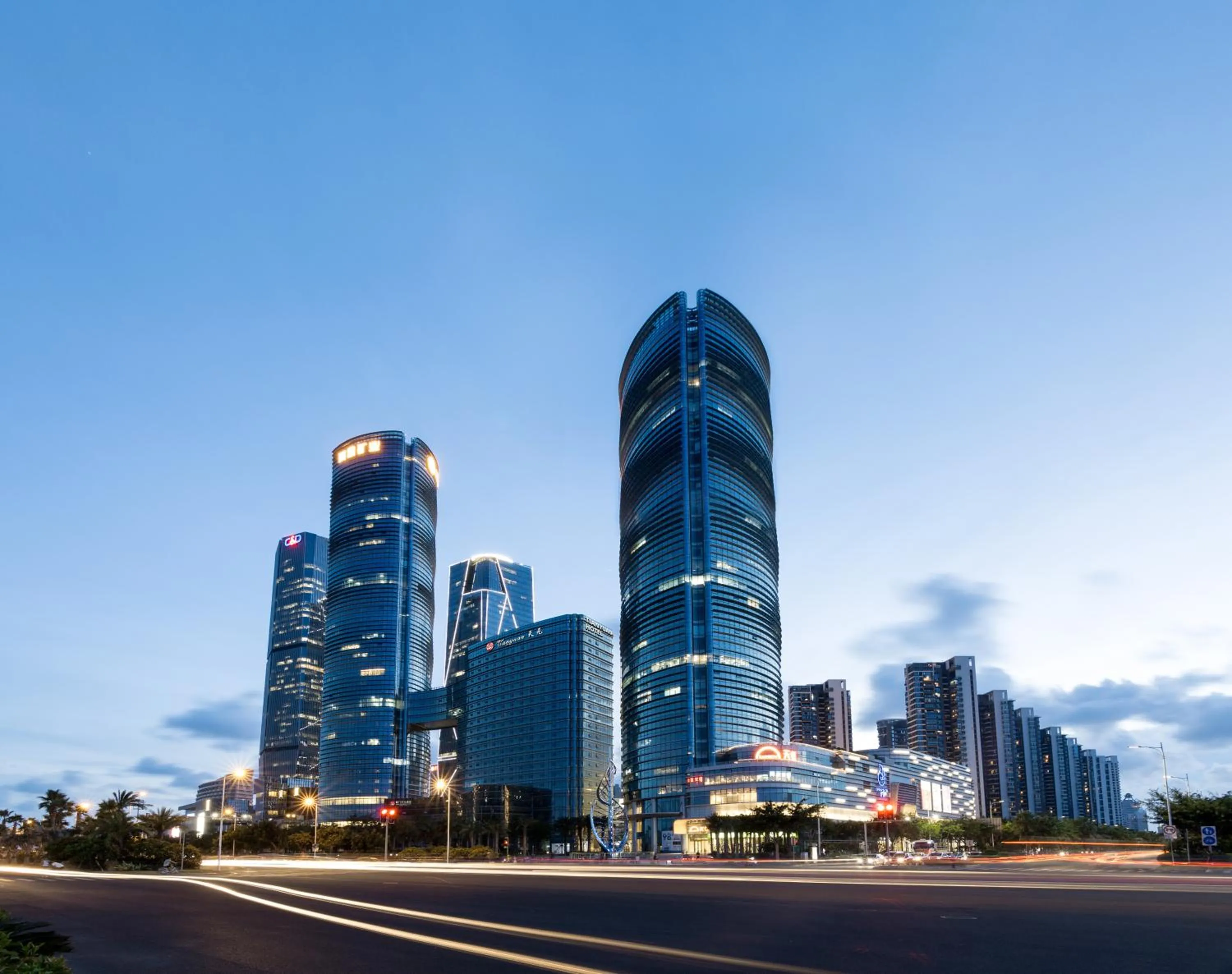 Tianyuan Grand Hotel Xiamen