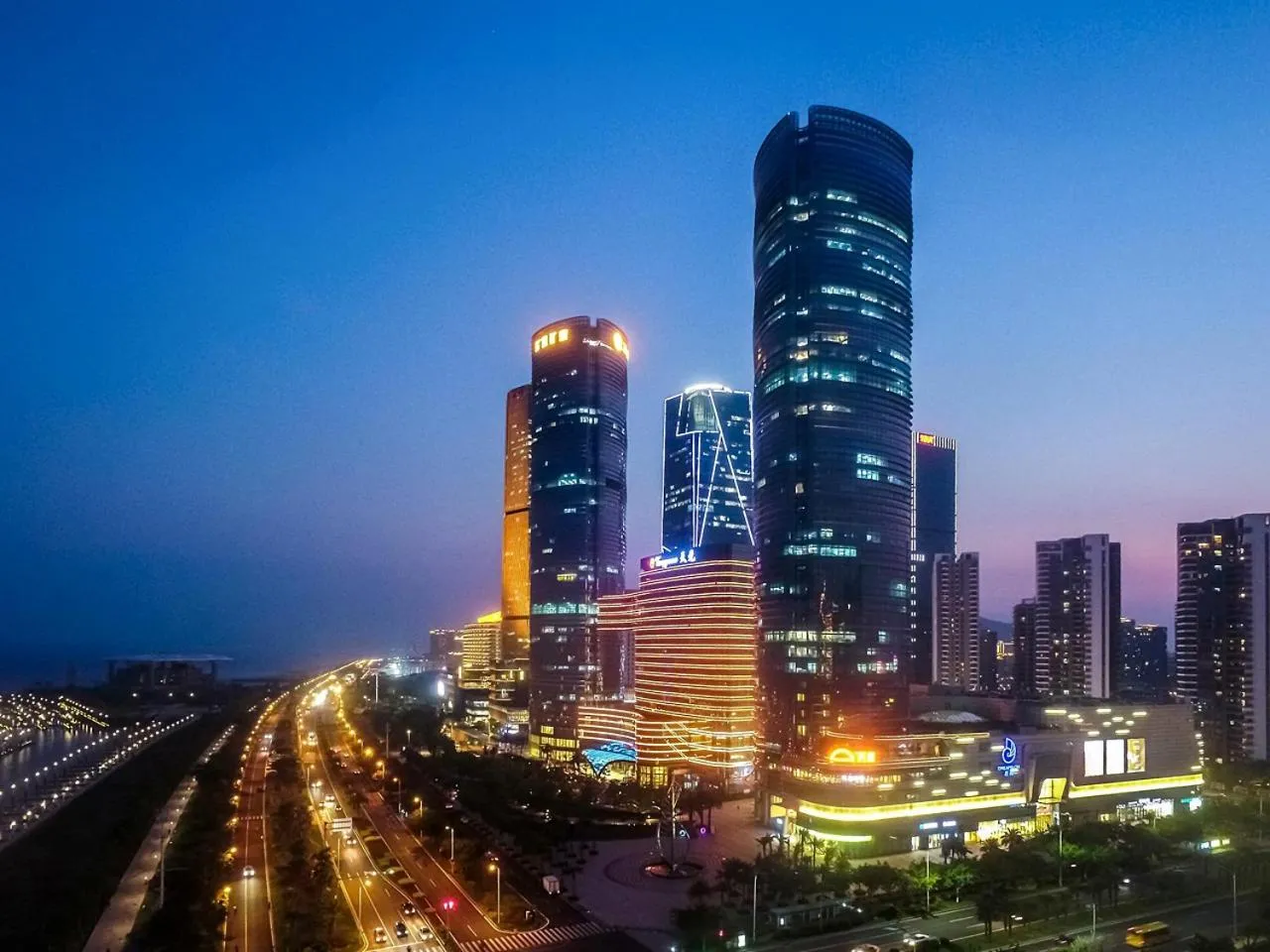 Tianyuan Grand Hotel Xiamen