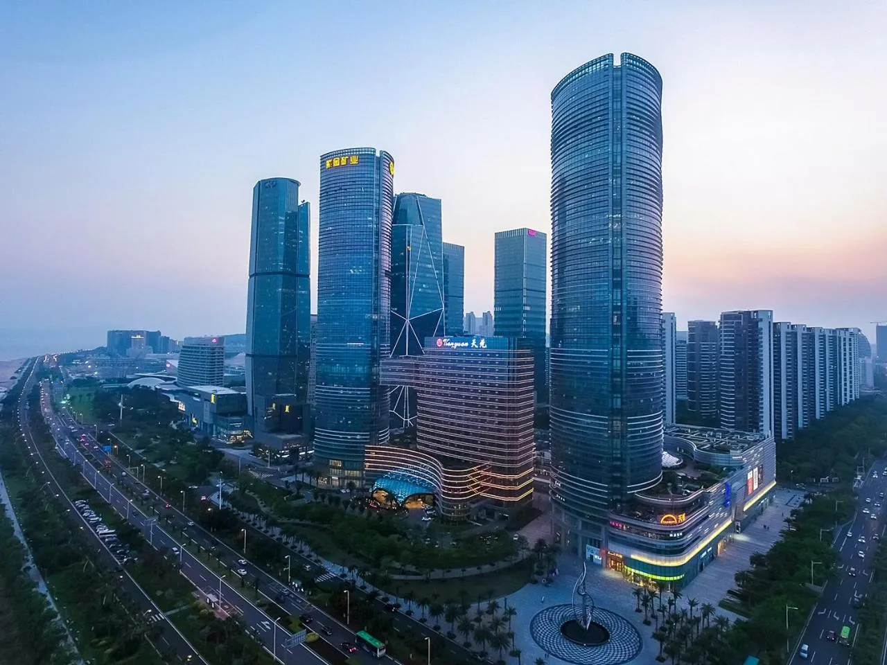 Tianyuan Grand Hotel Xiamen