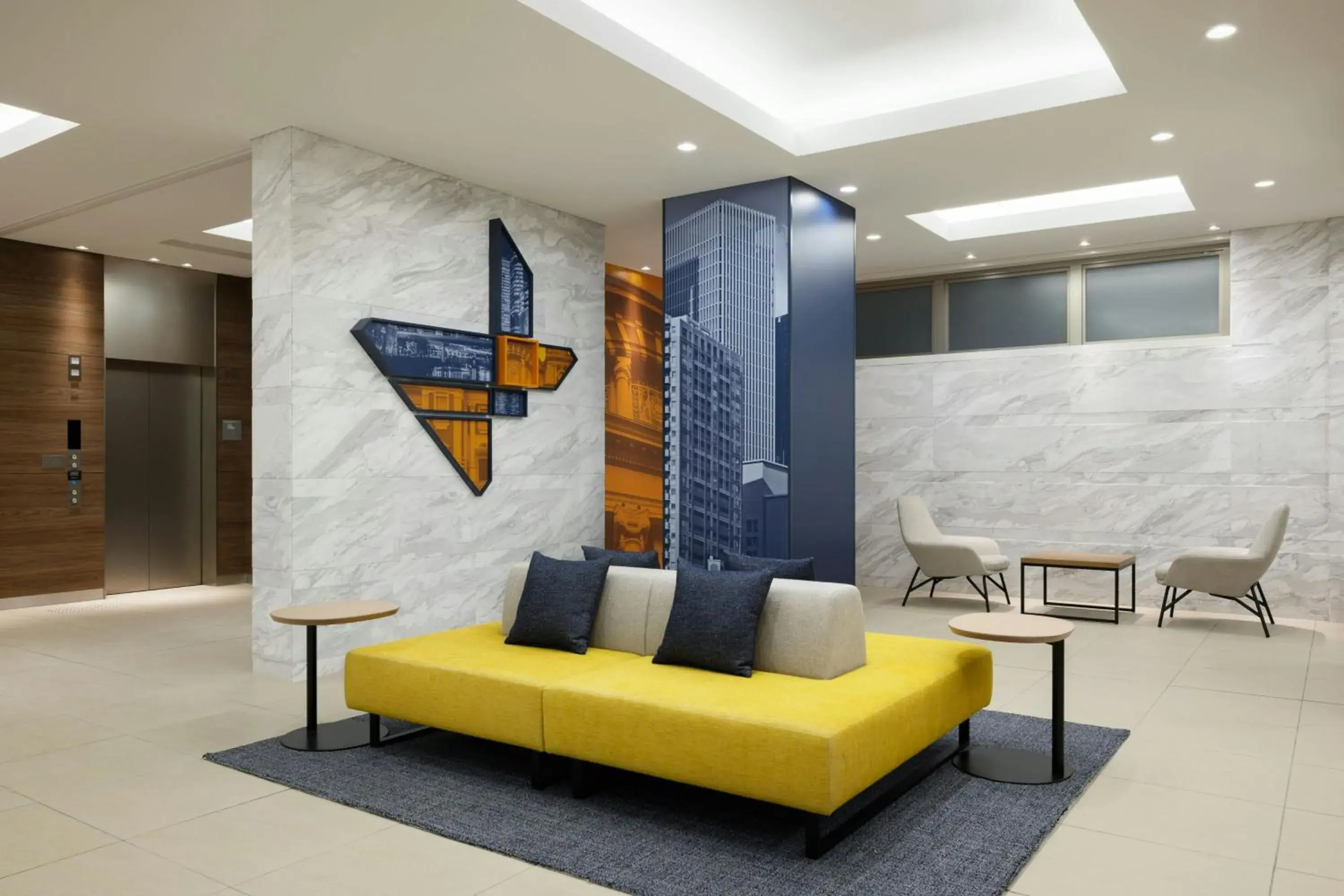 View (from property/room) in UNIZO INN Osaka Kitahama View (from property/room) in UNIZO INN Osaka Kitahama