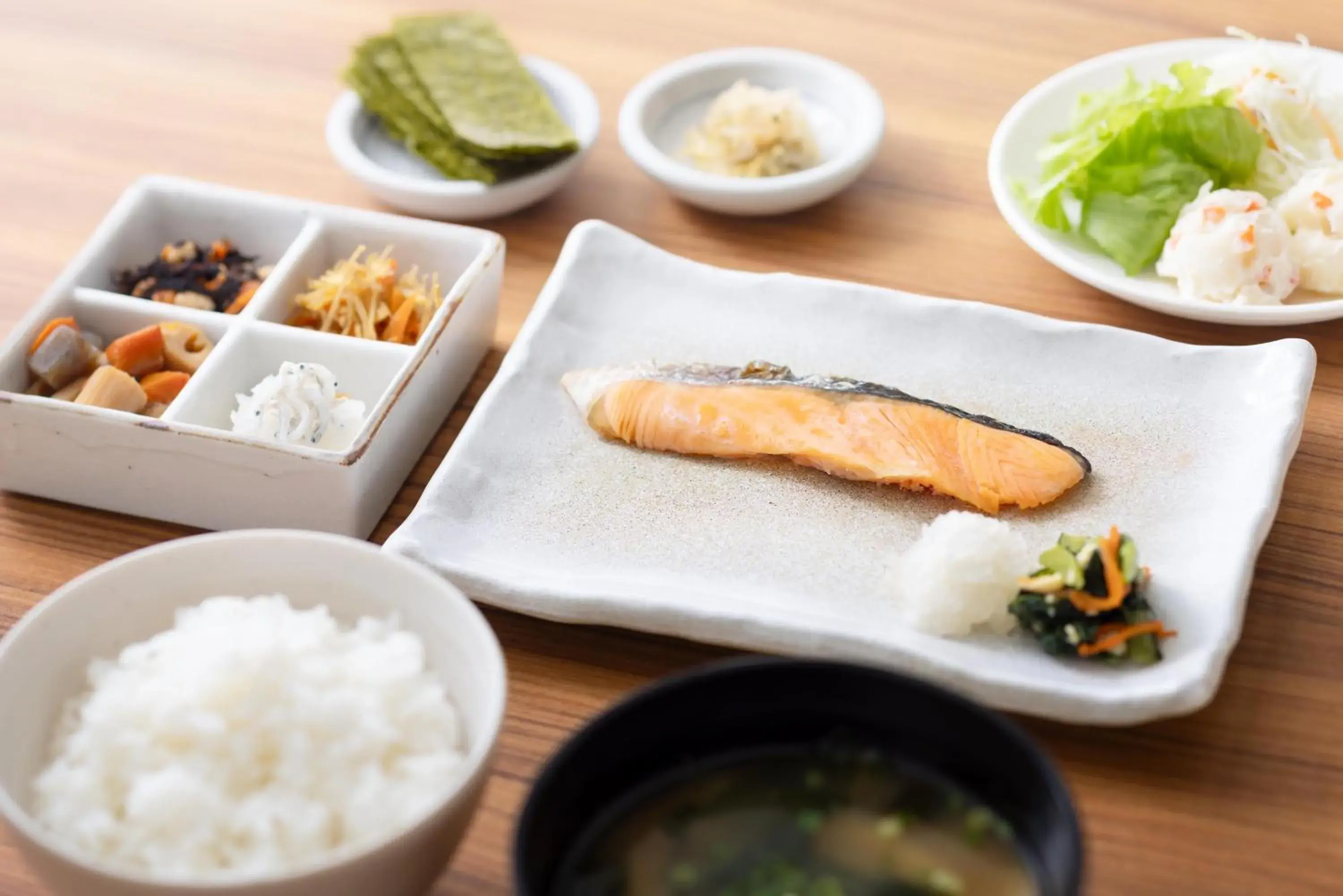 Food in UNIZO INN Osaka Kitahama Food in UNIZO INN Osaka Kitahama