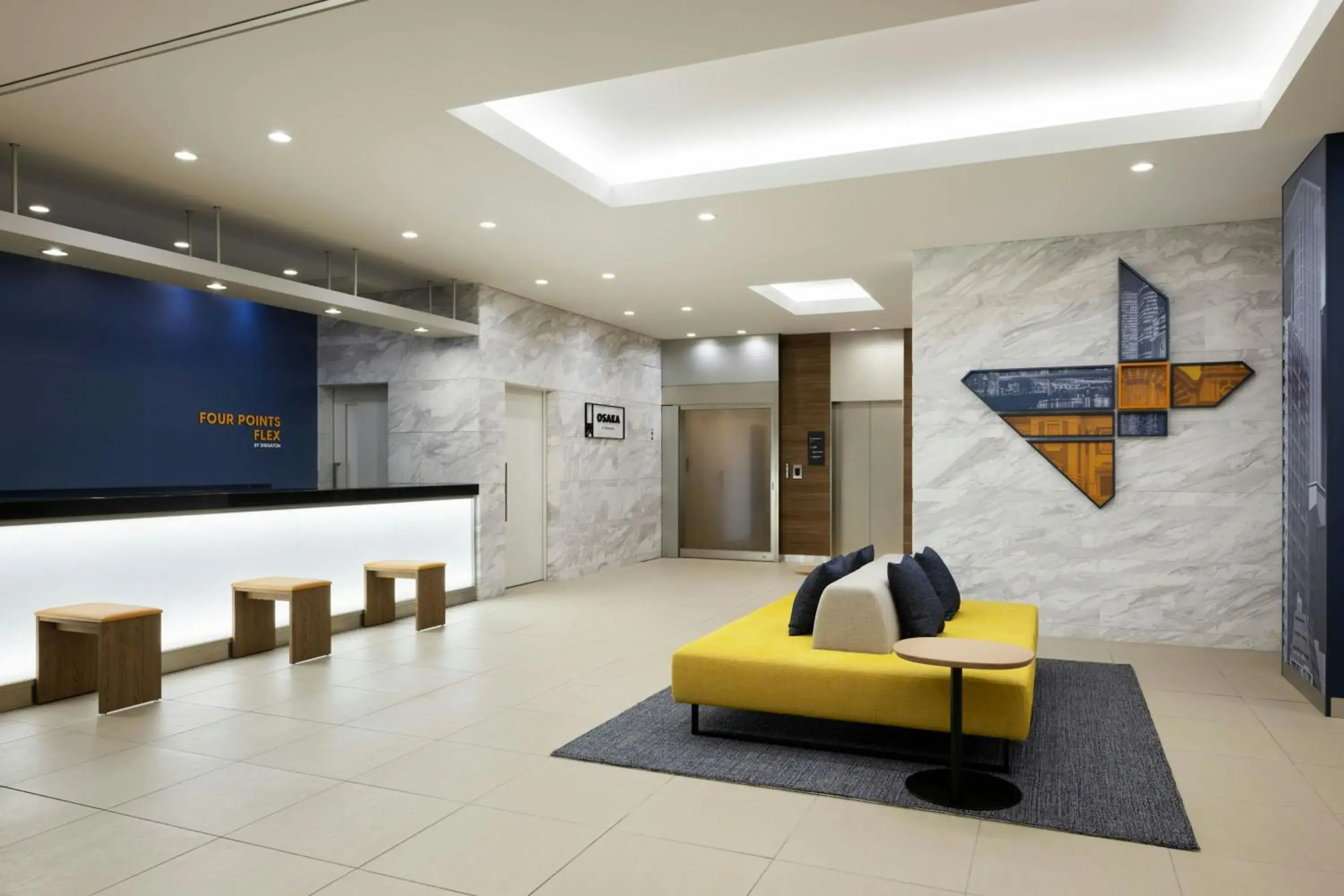 View (from property/room) in Four Points Flex by Sheraton Osaka Kitahama View (from property/room) in Four Points Flex by Sheraton Osaka Kitahama